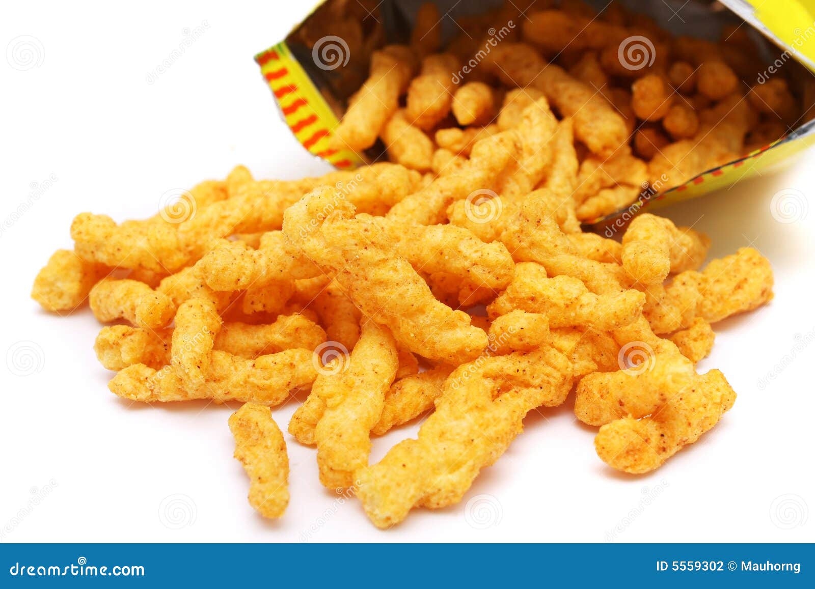 Corn Snacks stock photo. Image of snack, fattening, calories - 5559302