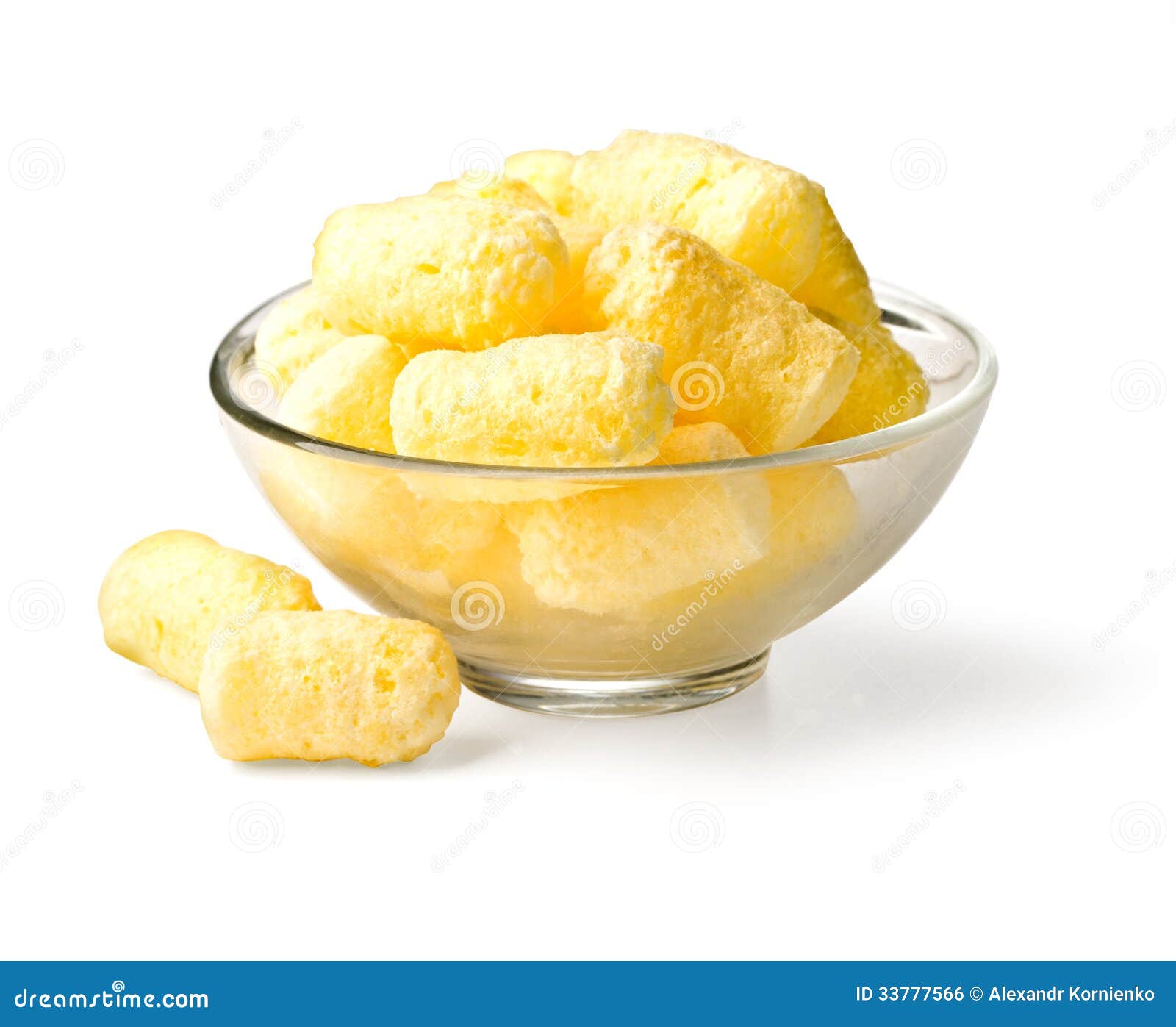 Corn sticks stock photo. Image of yellow, vegetable, appetizer 33777566
