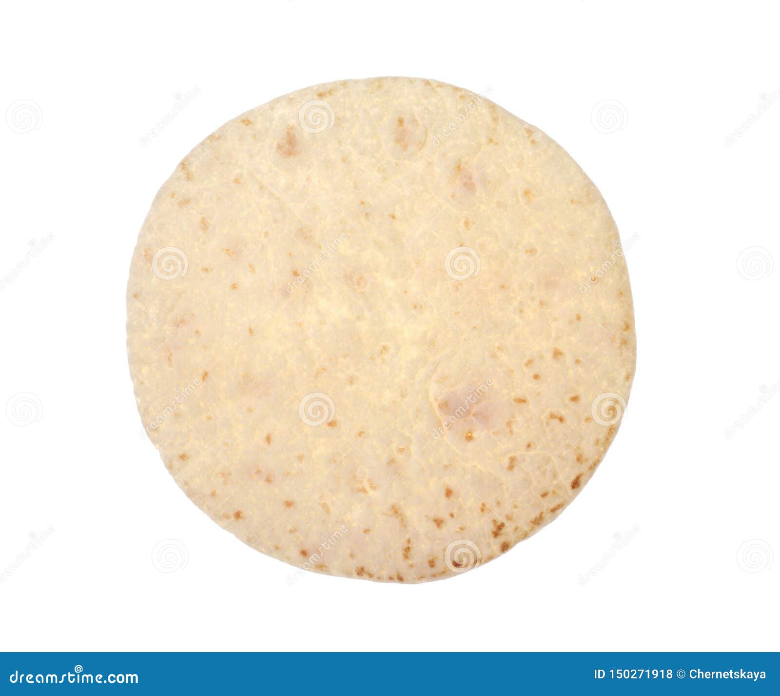 Tortilla, Unleavened Bread Background RoyaltyFree Stock Photography