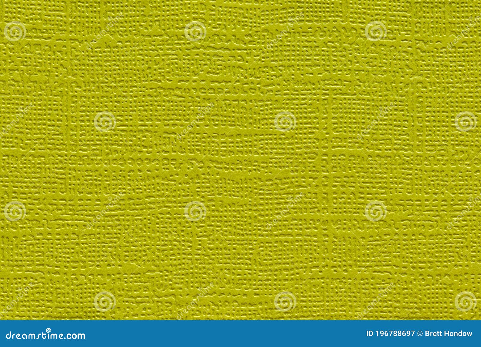Corn Yellow Colored Plain Textured Cardstock Background Image. Stock