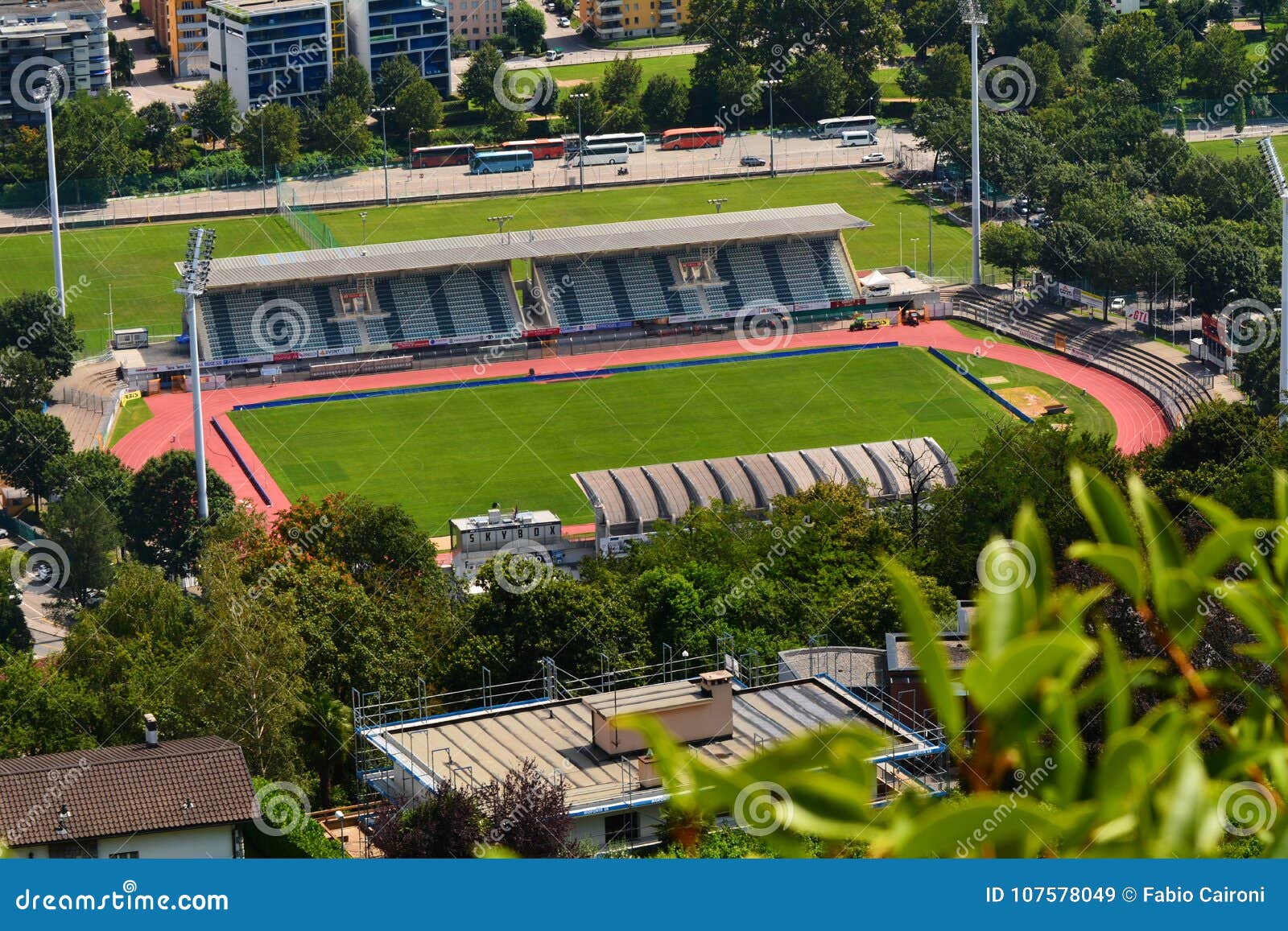 Home - FC Lugano