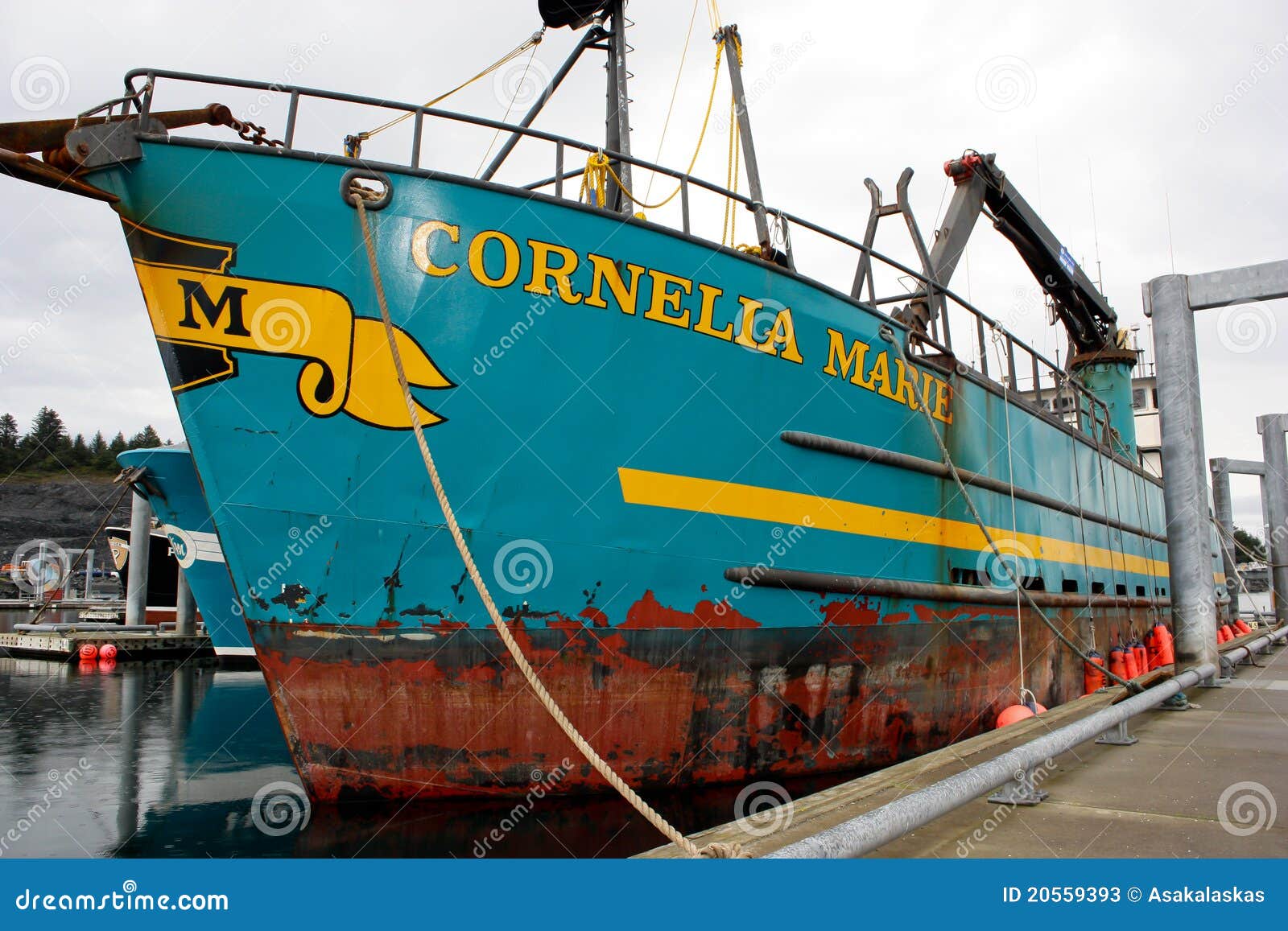 Cornelia Marie
