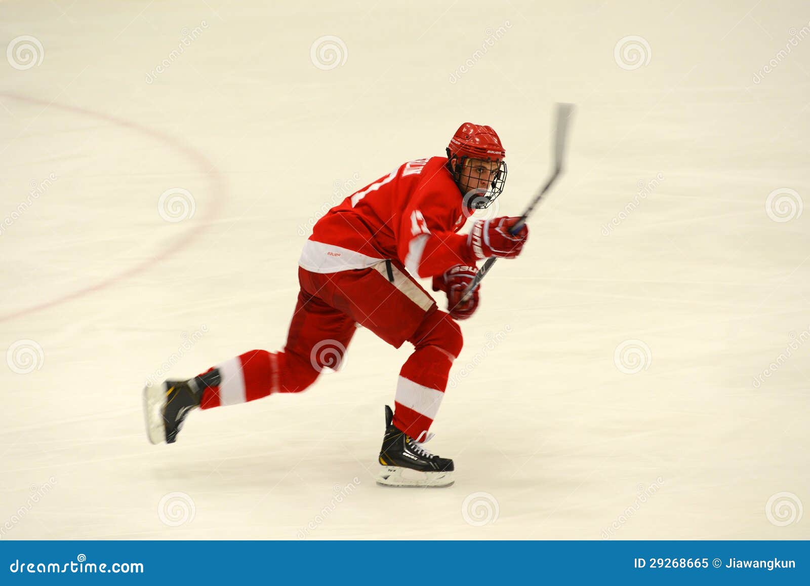 Cornell 17 in NCAA Hockey Game Editorial Image Image of champion