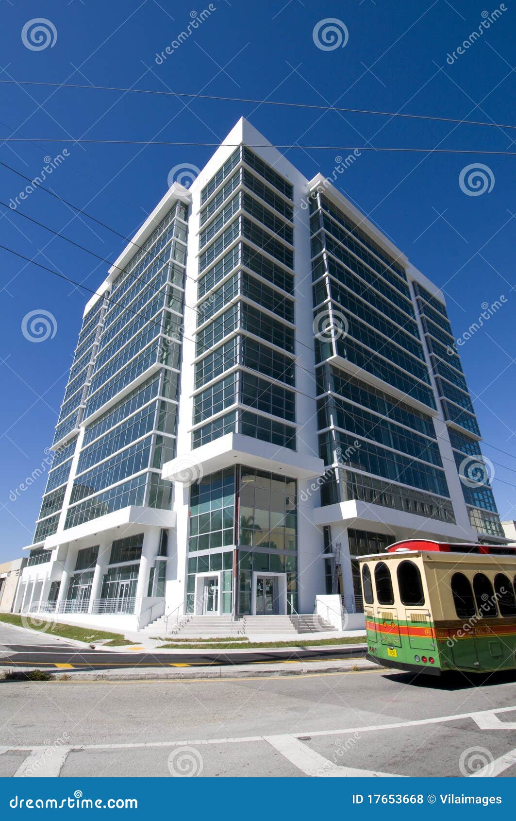 Corner Building Royalty Free Stock Photos - Image: 17653668