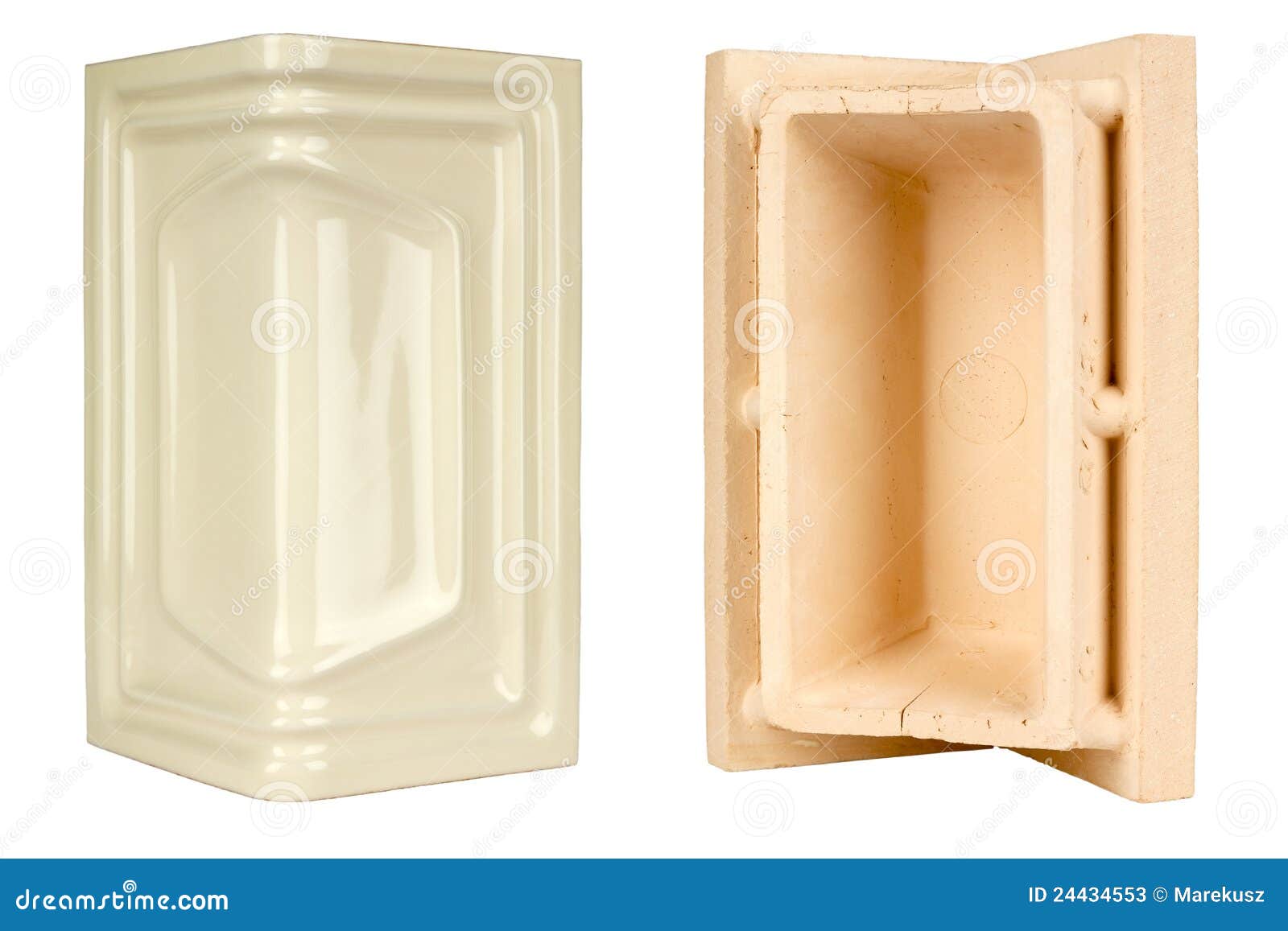 Corner ceramic tile stock image. Image of ornamental 24434553
