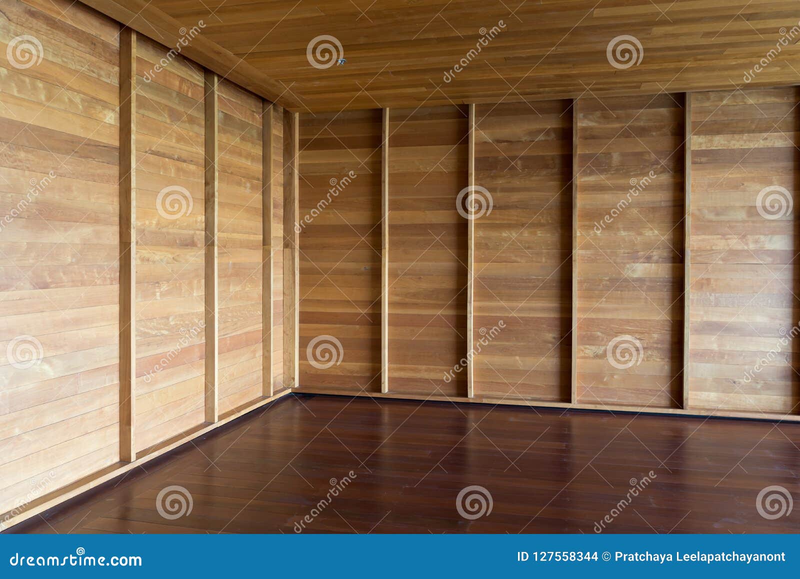Wooden Walls And Windows Beside The Old House Cladding Photo For