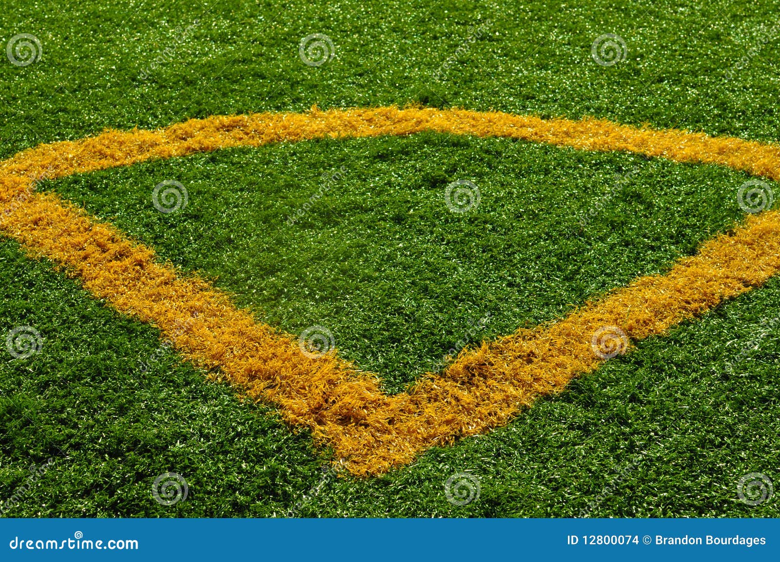 Corner Kick stock photo. Image of backdrop, landscape 12800074