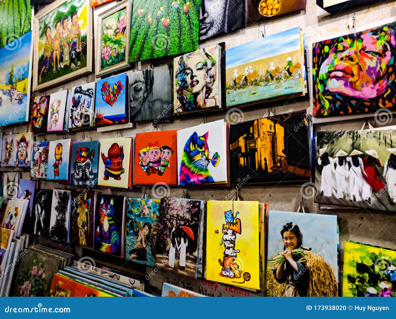 Saigon editorial image. Image of saigon, corner, vietnam 173938020