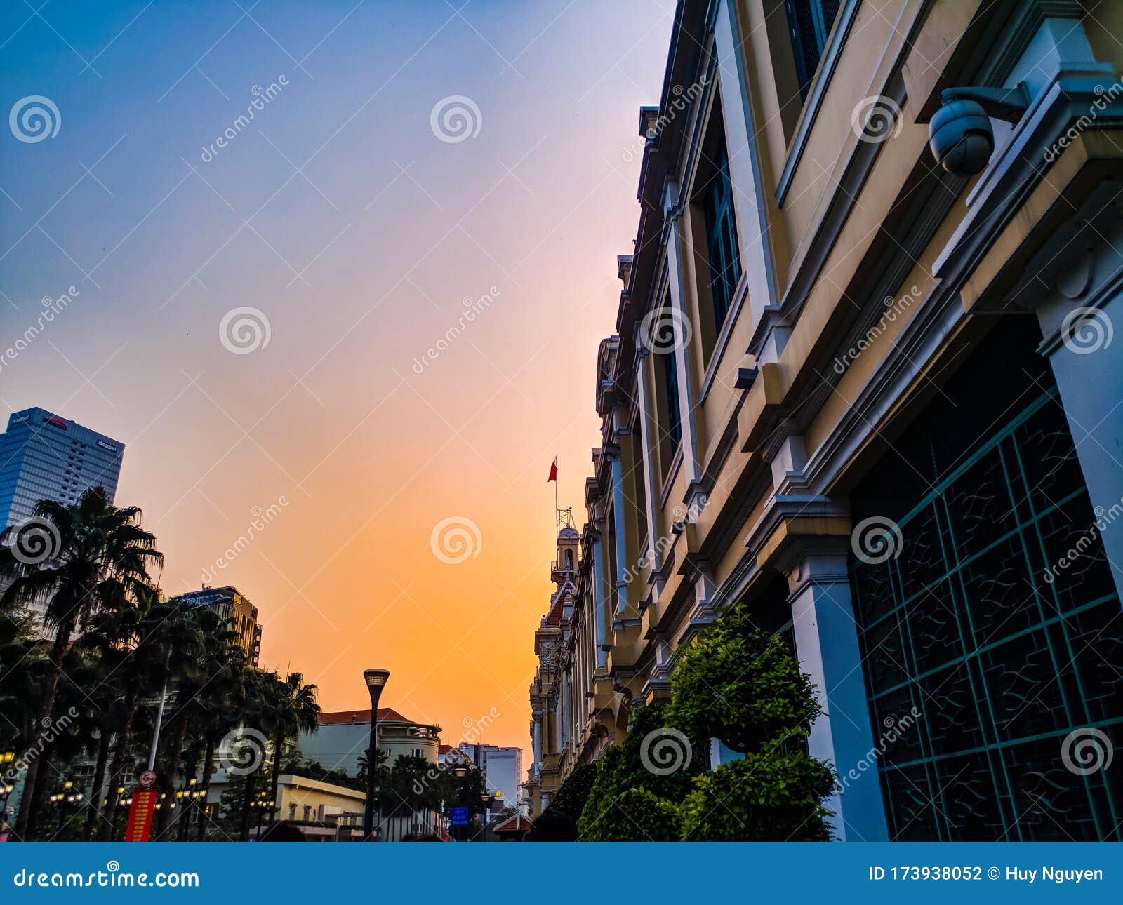 Saigon editorial photography. Image of saigon, corner 173938052