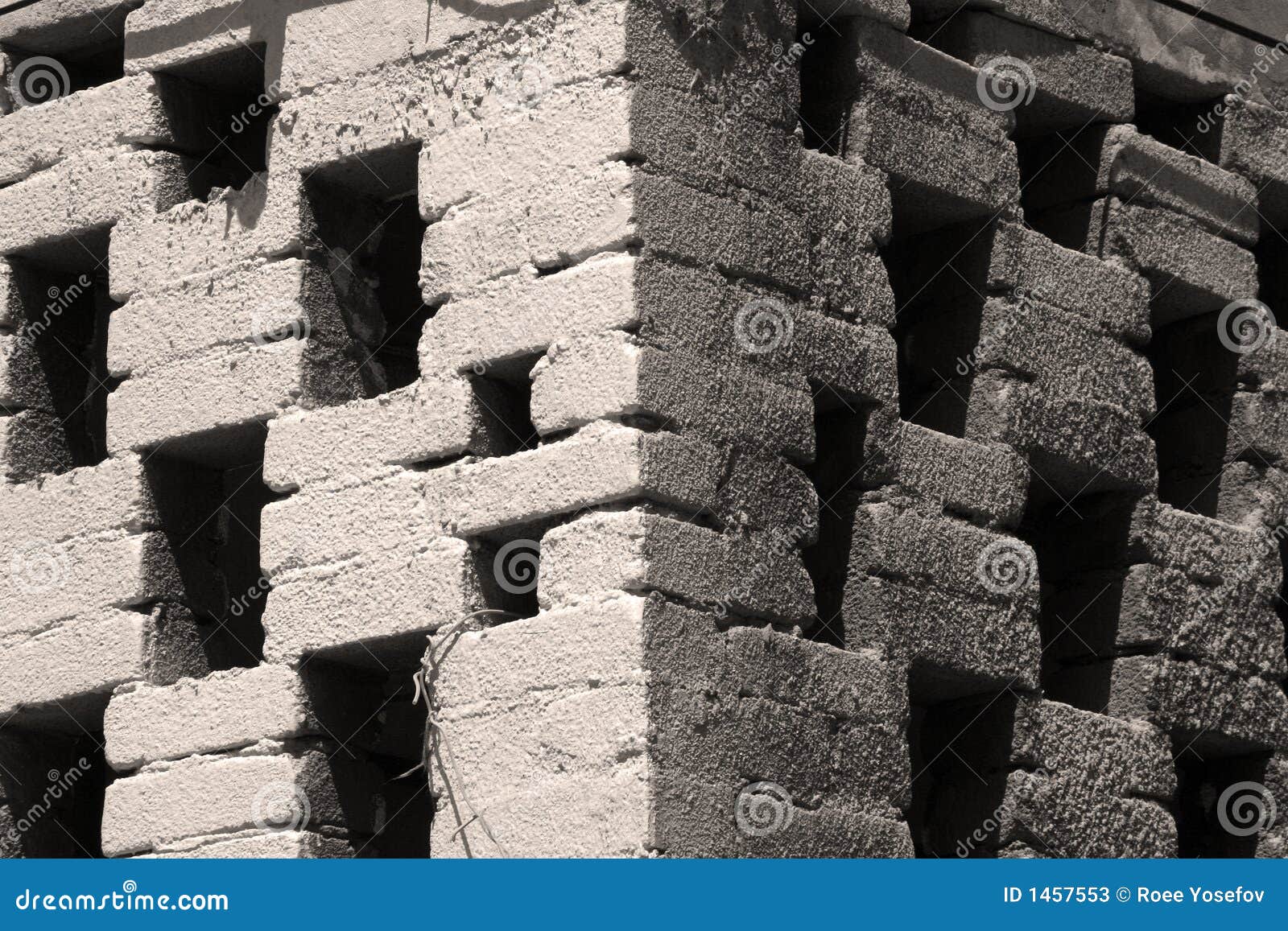 The corner of the stone stock image. Image of stone, architecture 1457553