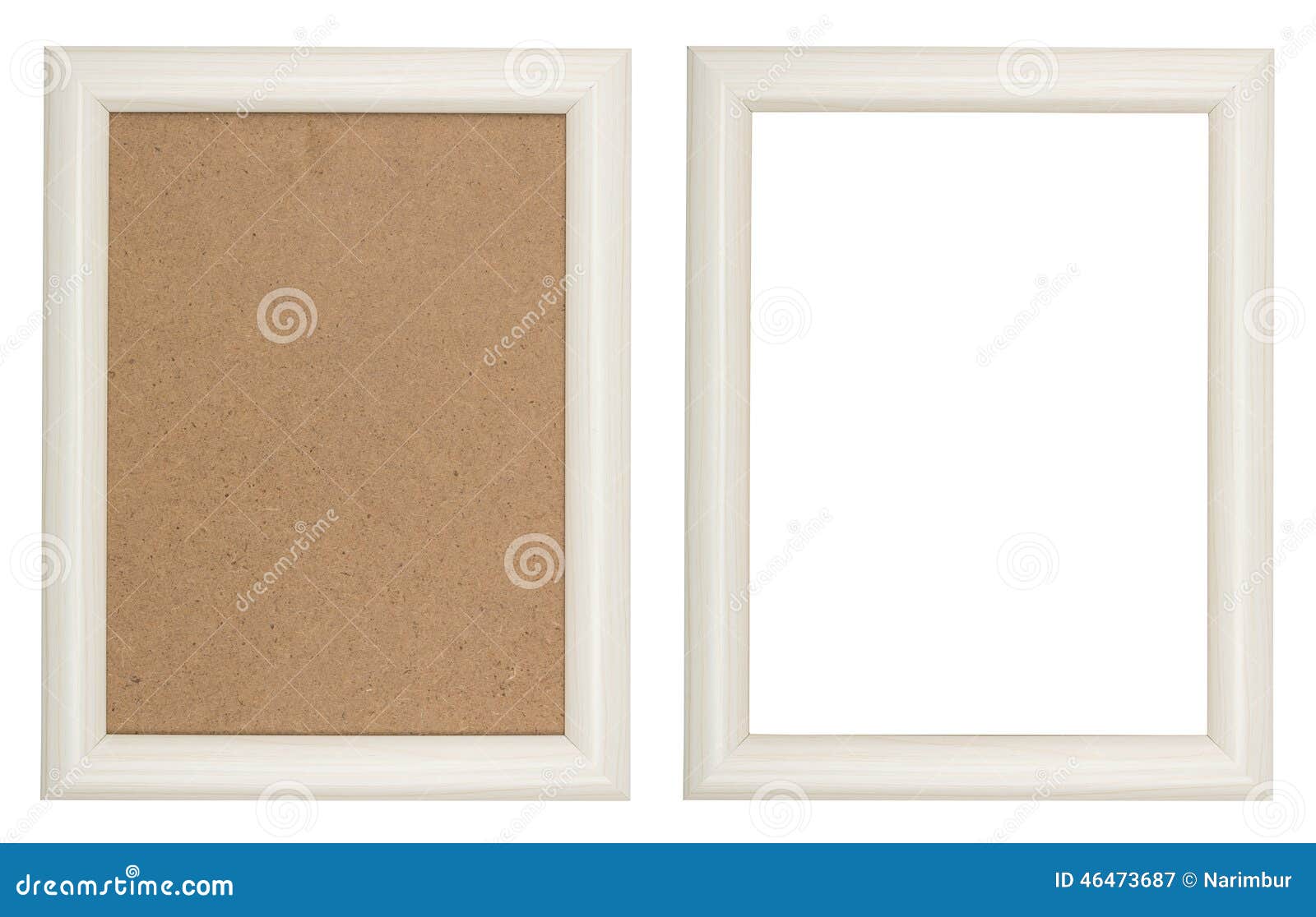 Cornice Legno 13x18cm Bianca - Con Vetro Per Foto - Per Tavolo O Parete - Design Retrò - Foto 10