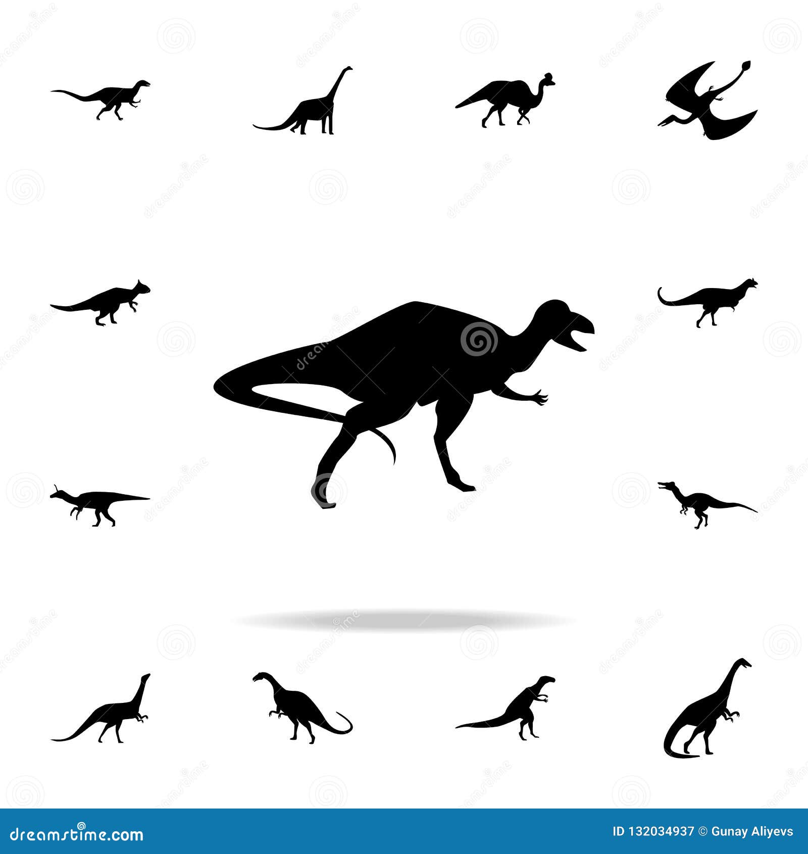 cornotaurus icon. detailed set of dinosaur icons. premium graphic . one of the collection icons for websites, web ,