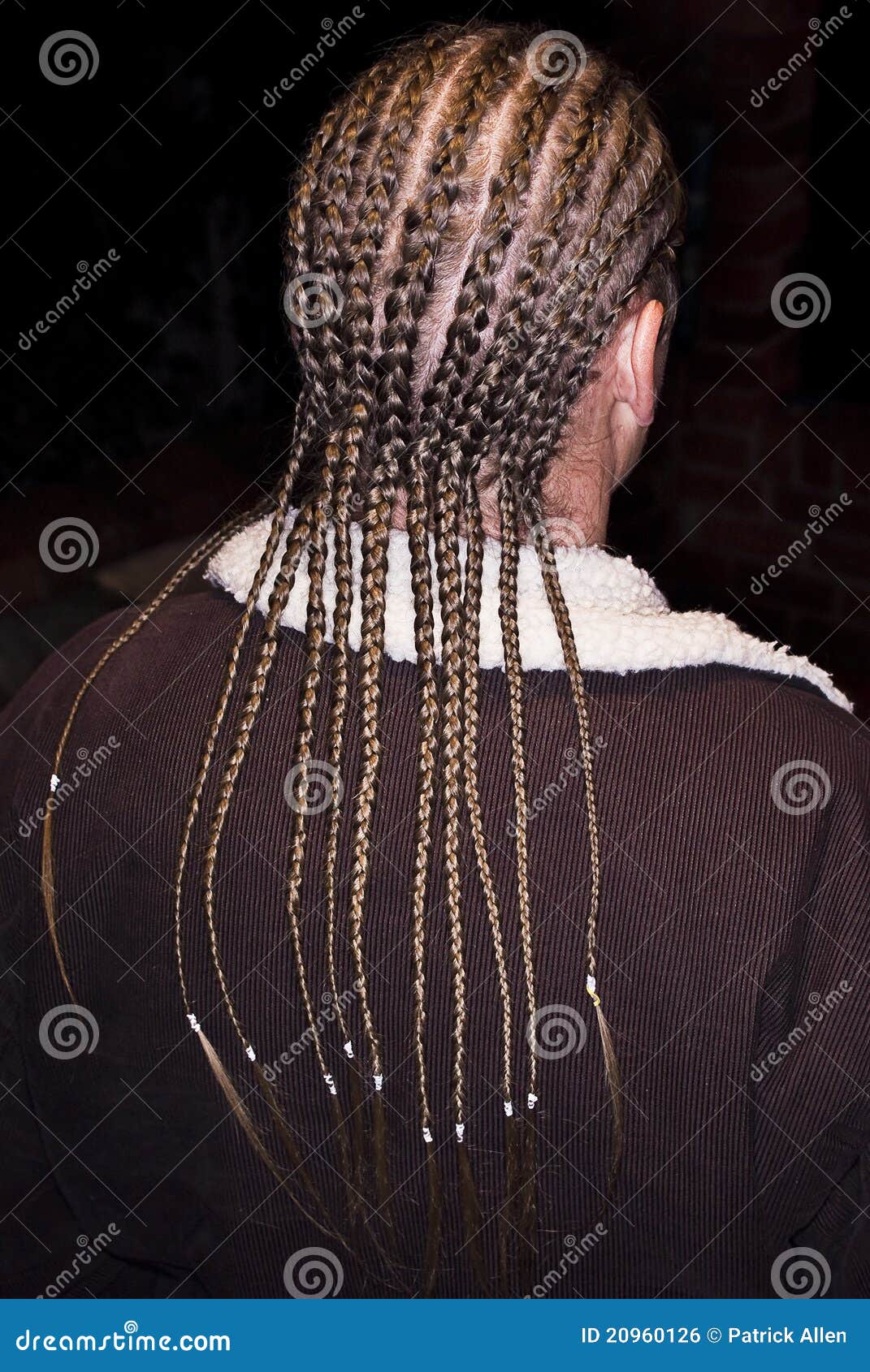 How to Braid Cornrows With Beads on Little Girls With African-American/Ethnic  Hair - Bellatory