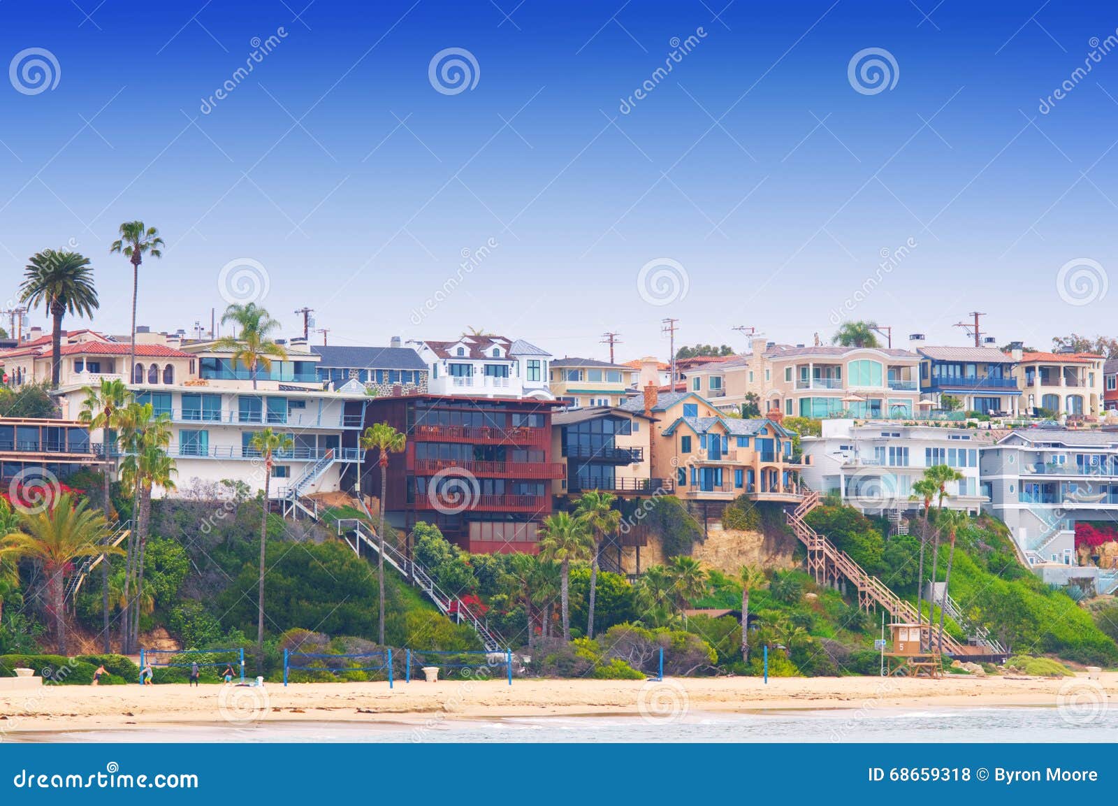 corona del mar california