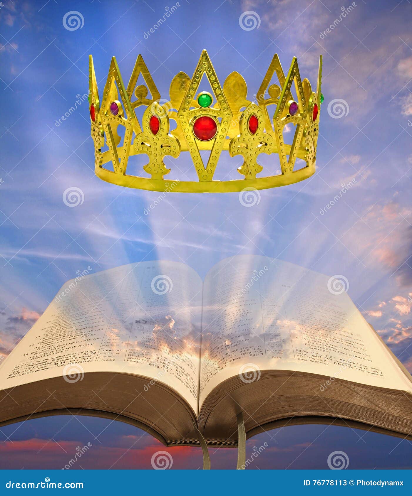 Las 5 Coronas De La Biblia