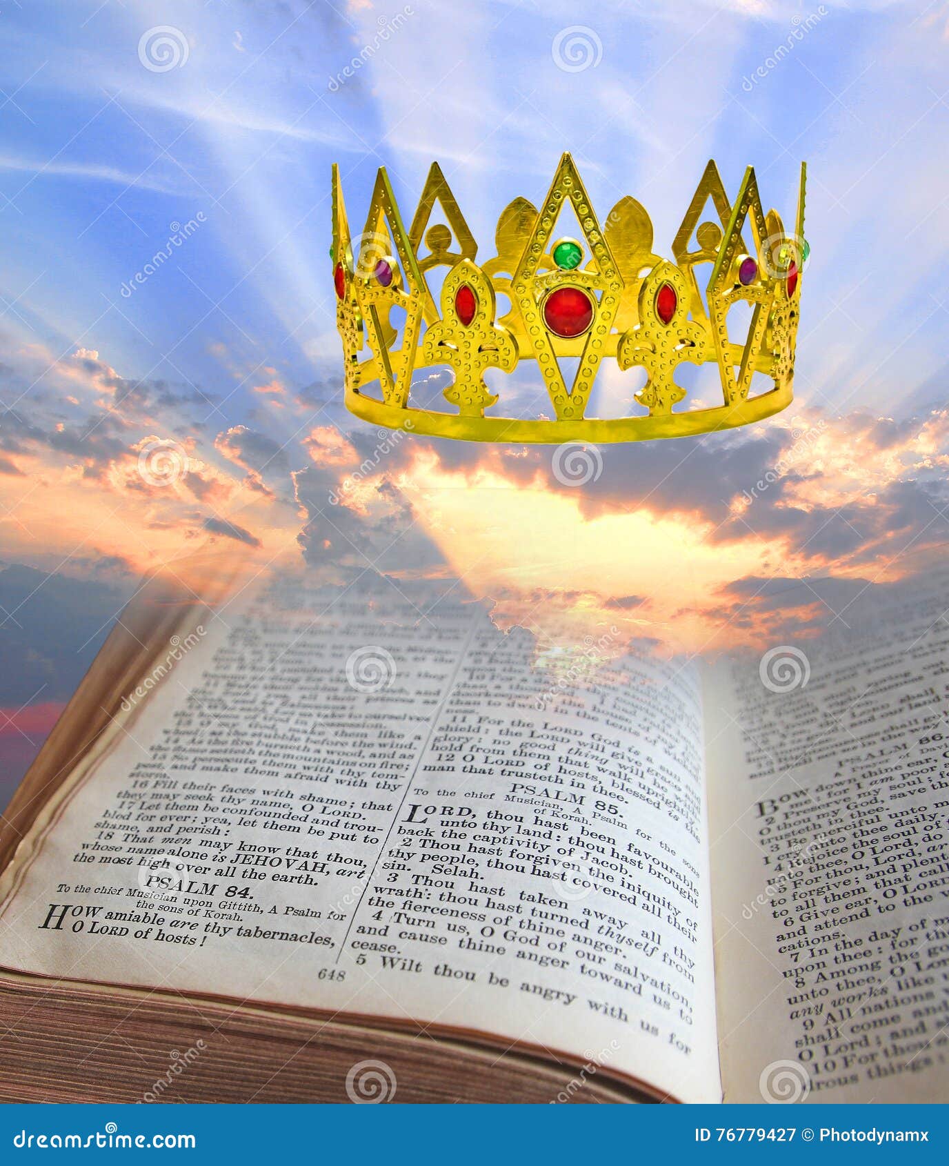 Las 5 Coronas De La Biblia
