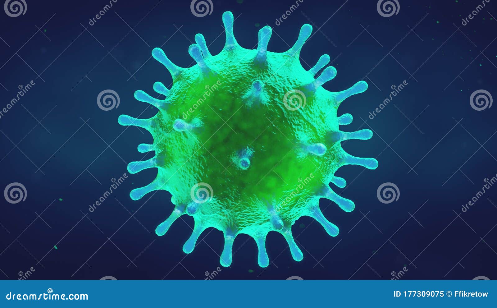 corona virus covid-19 concept image