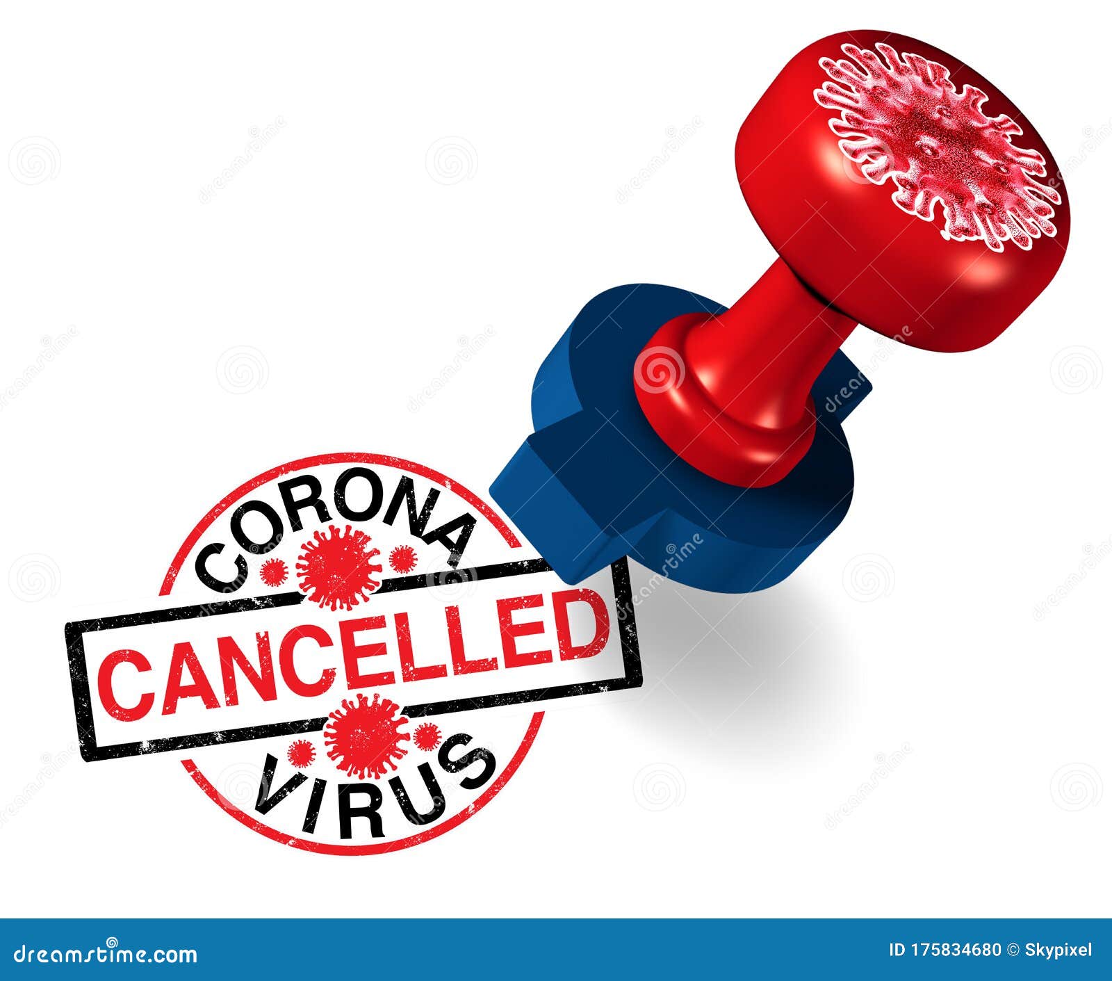 coronavirus cancellation