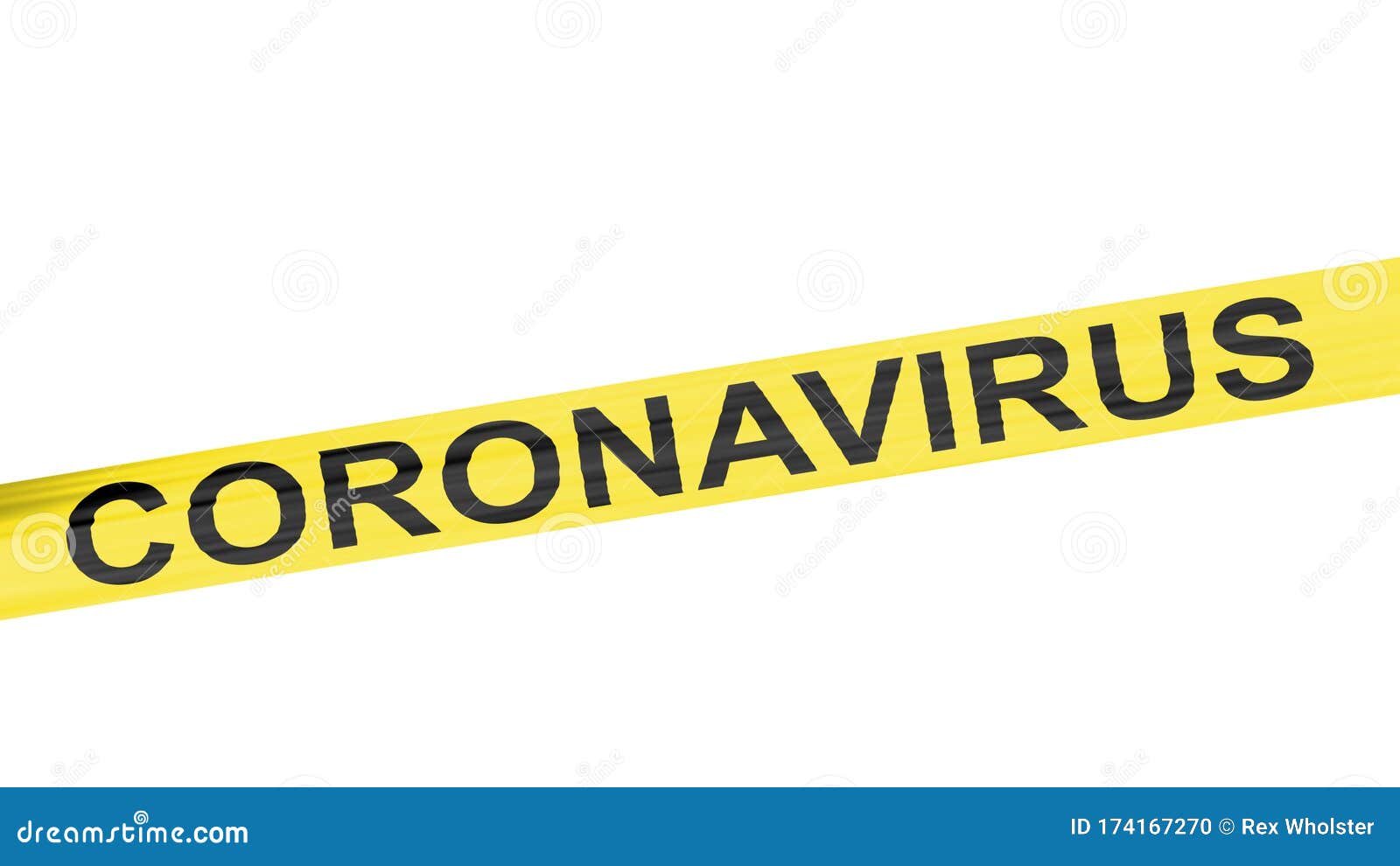 Cordon tape stock photo. Image of disease, outbreak 174167270