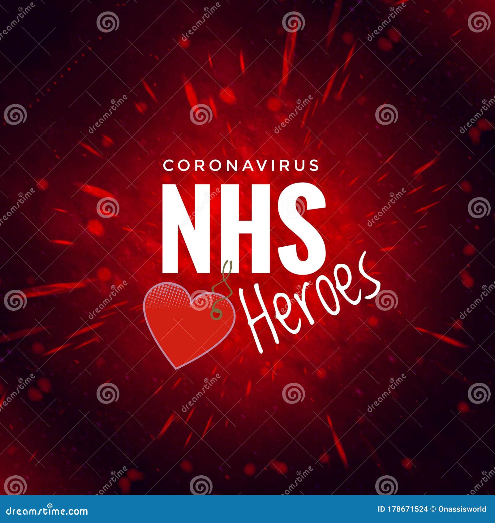 19  nhs message of love