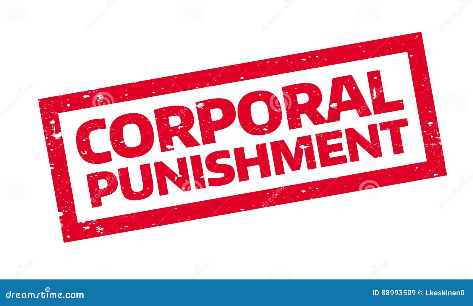 The Effects of Corporal Punishment on Children