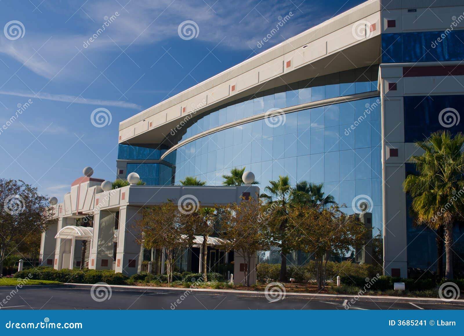 Corporate headquarters stock image. Image of architecture - 3685241