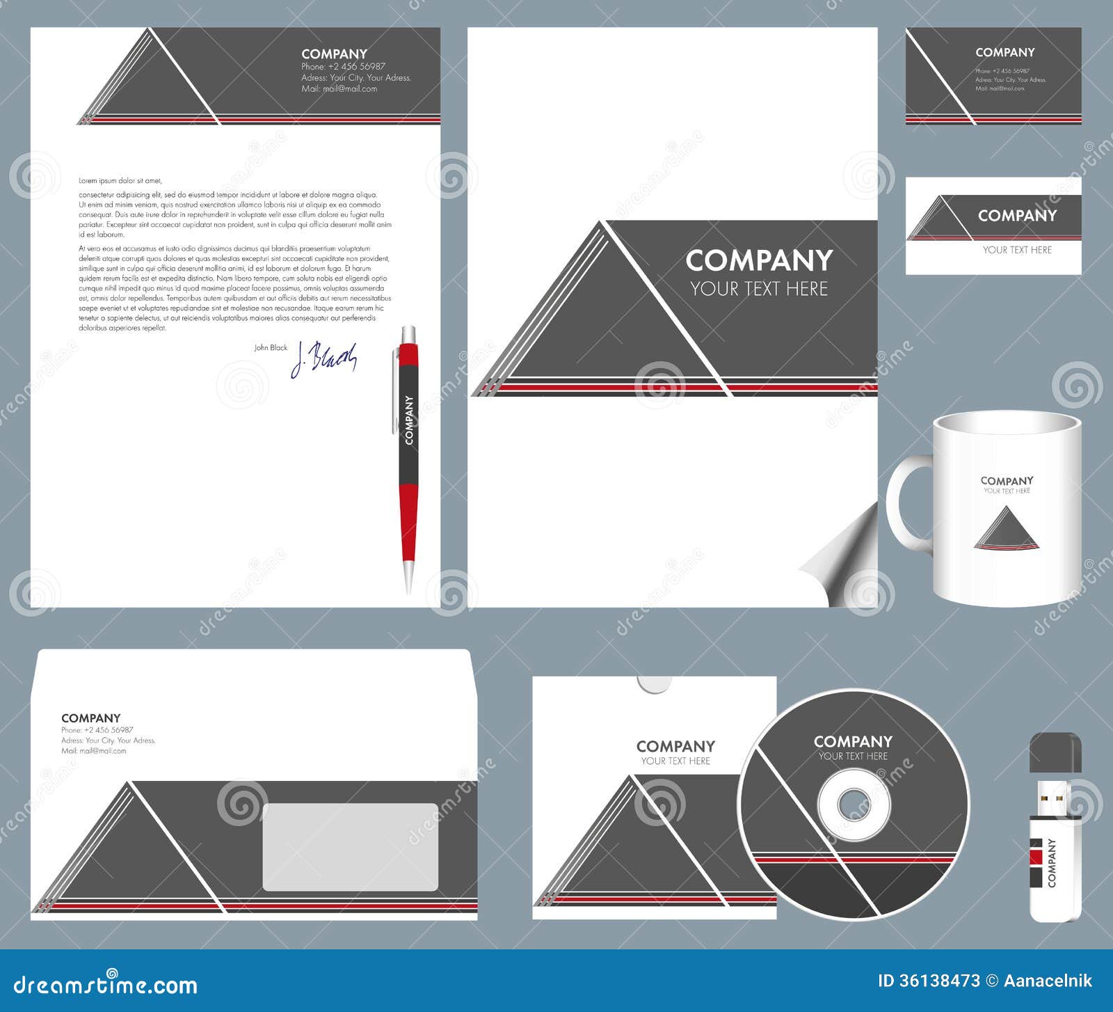 template word business up card 8 vector. Corporate Illustration of identity stock kit template word business up card 8 vector. Corporate Illustration of identity stock kit