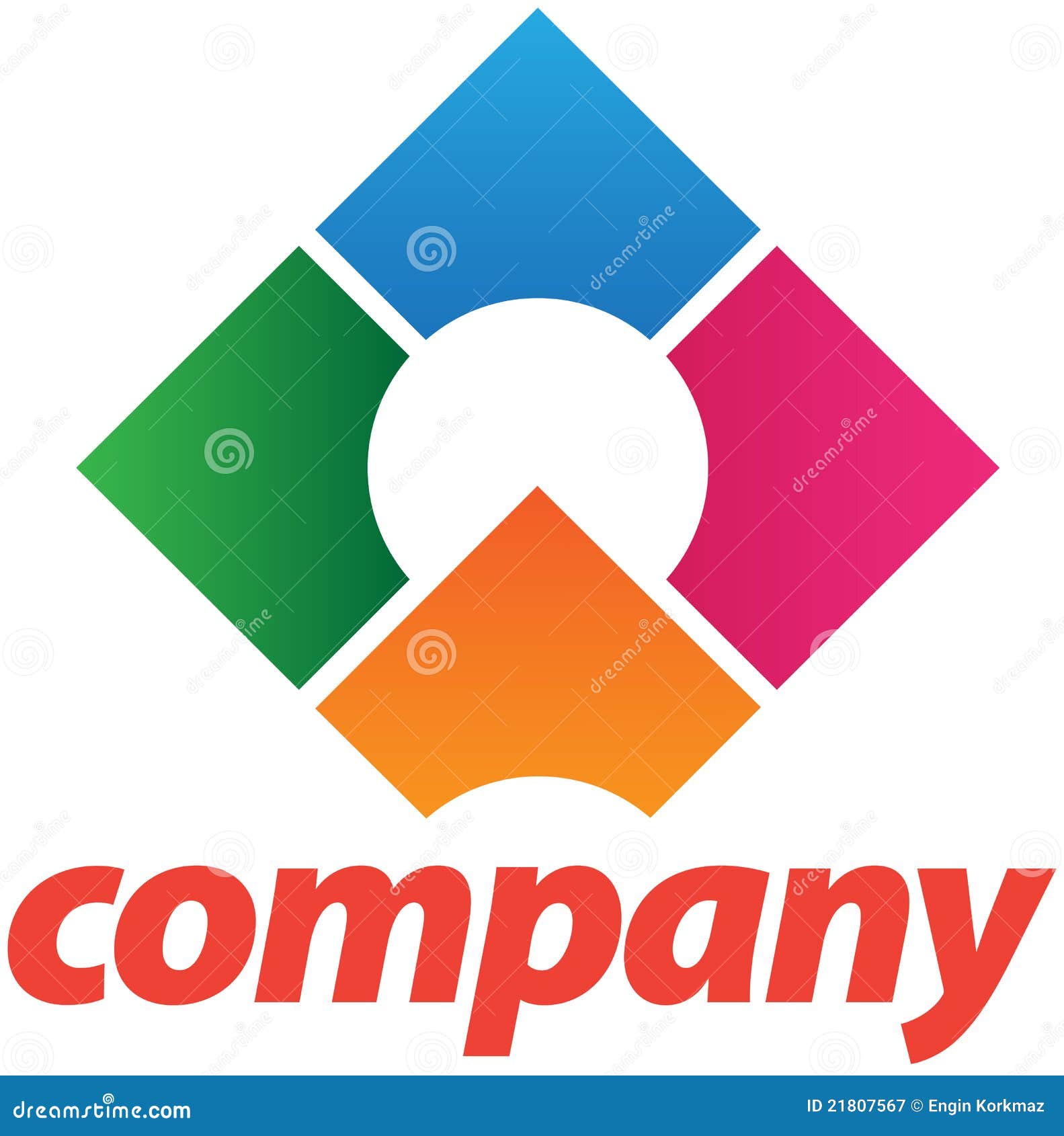 Corporate Logo Design Template Stock Vector Illustration Of Elegant Green Corporate Logo Design Template Stock Vector Illustration Of Elegant Green