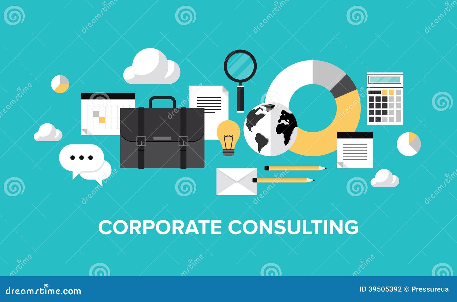 equipment terms accounting in office Stock Concept Consulting And Corporate Vector Management equipment terms accounting in office Stock Concept Consulting And Corporate Vector Management