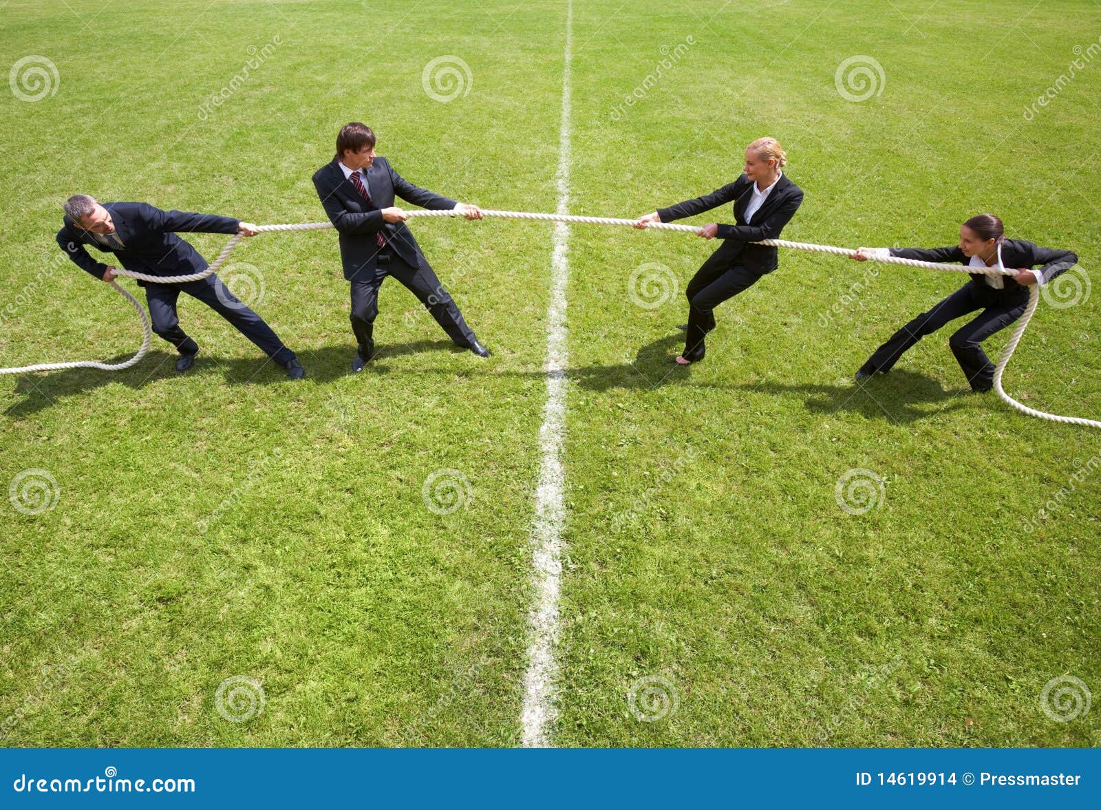 Company Competition Company Competition