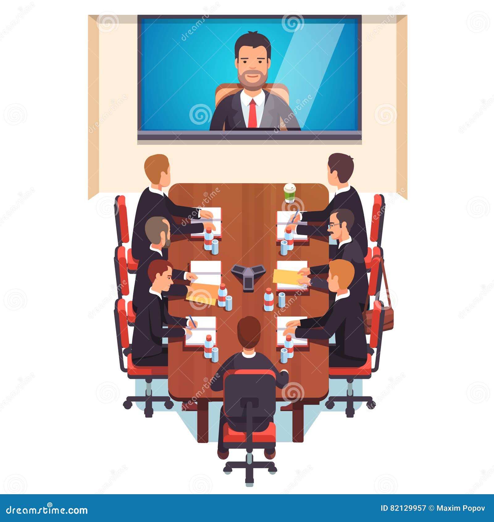 corporation directors board