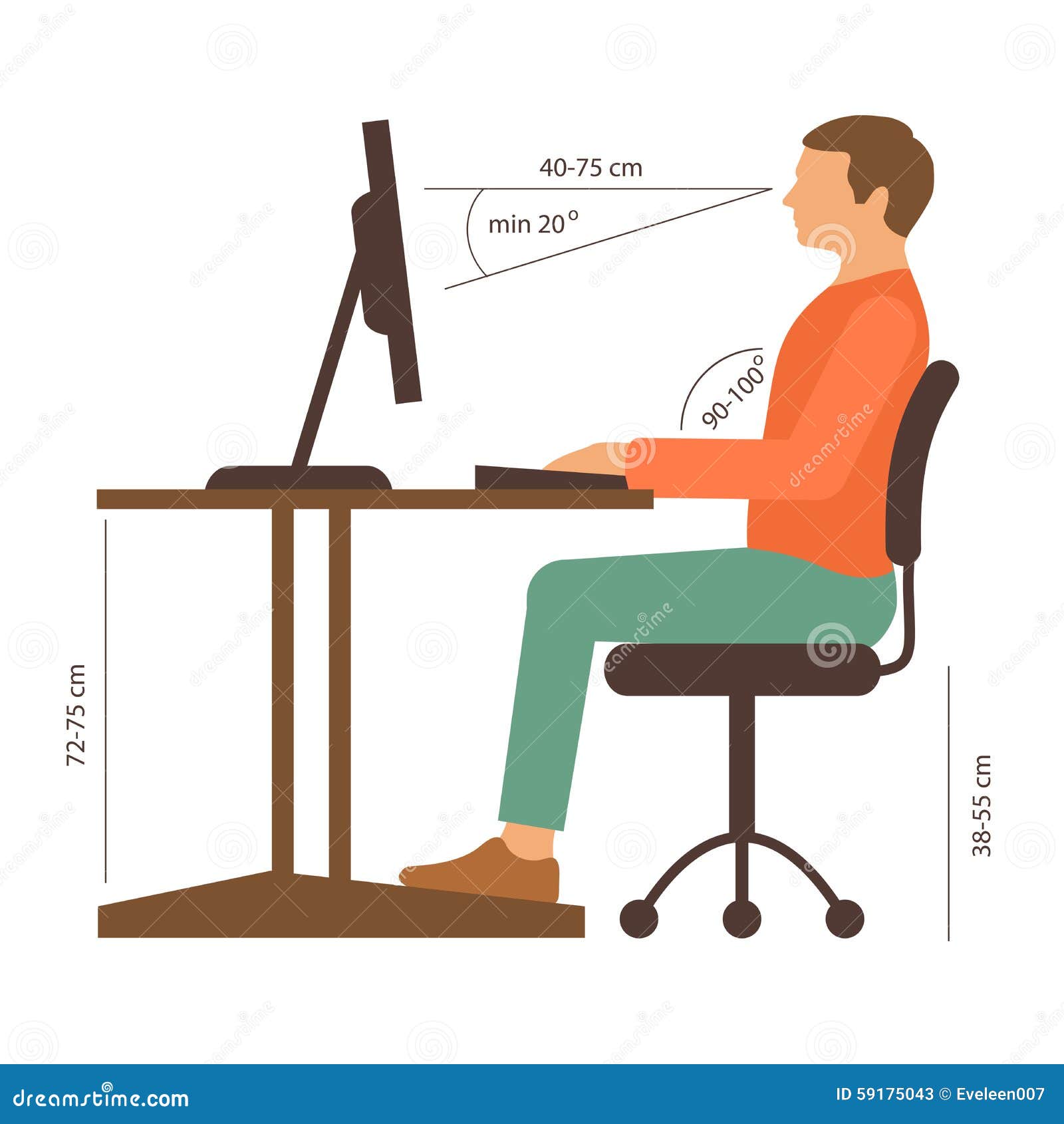 good posture clipart free - photo #26