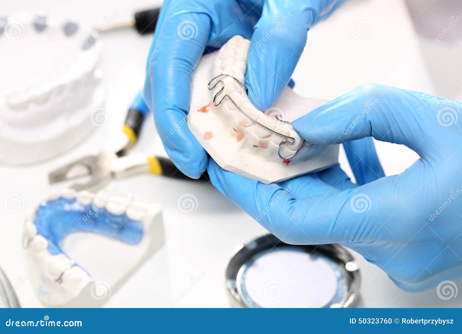 correction of malocclusion, orthodontics