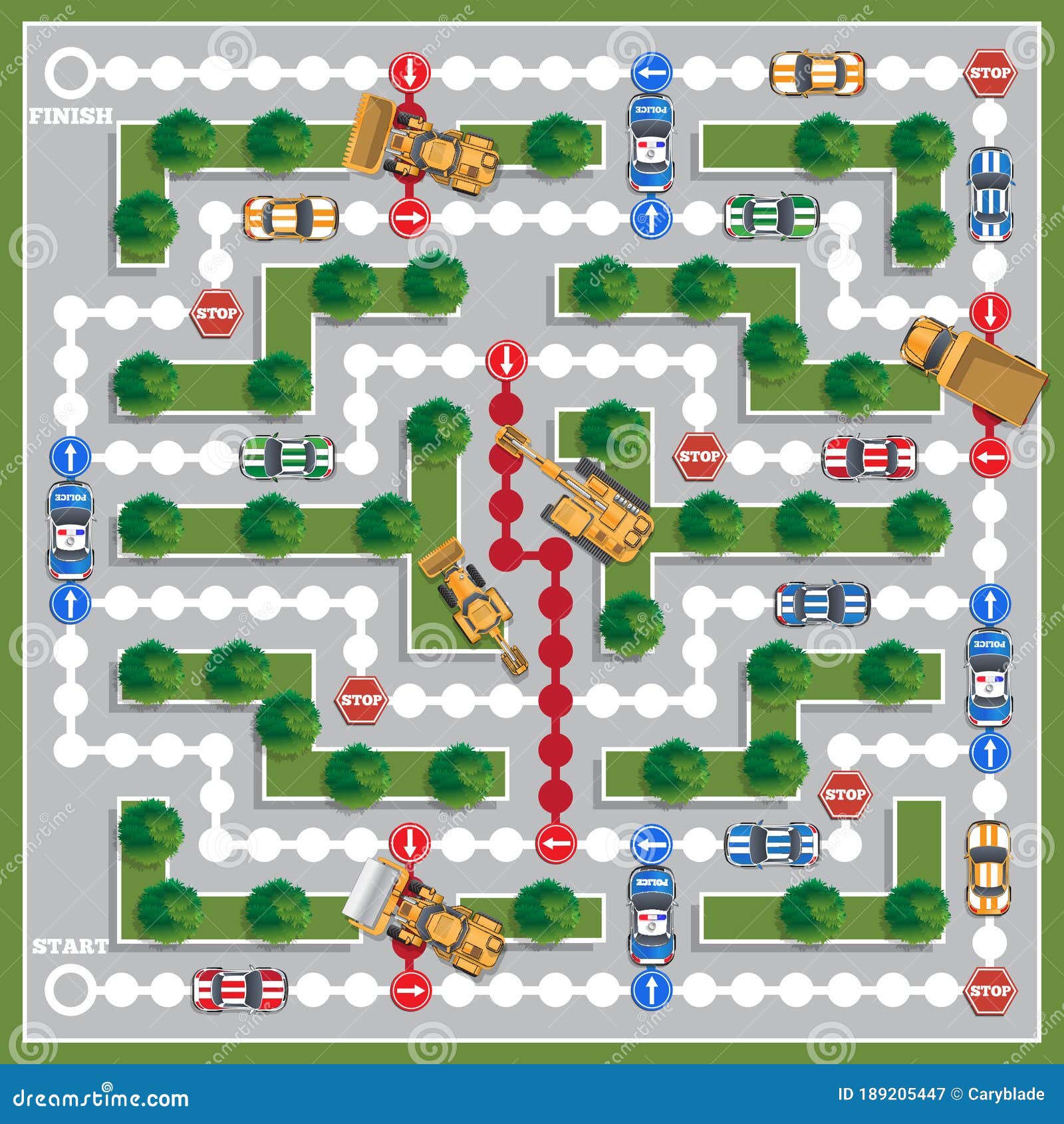 Jogo de carro carros de corrida carros de brinquedo jogo de estacionamento  