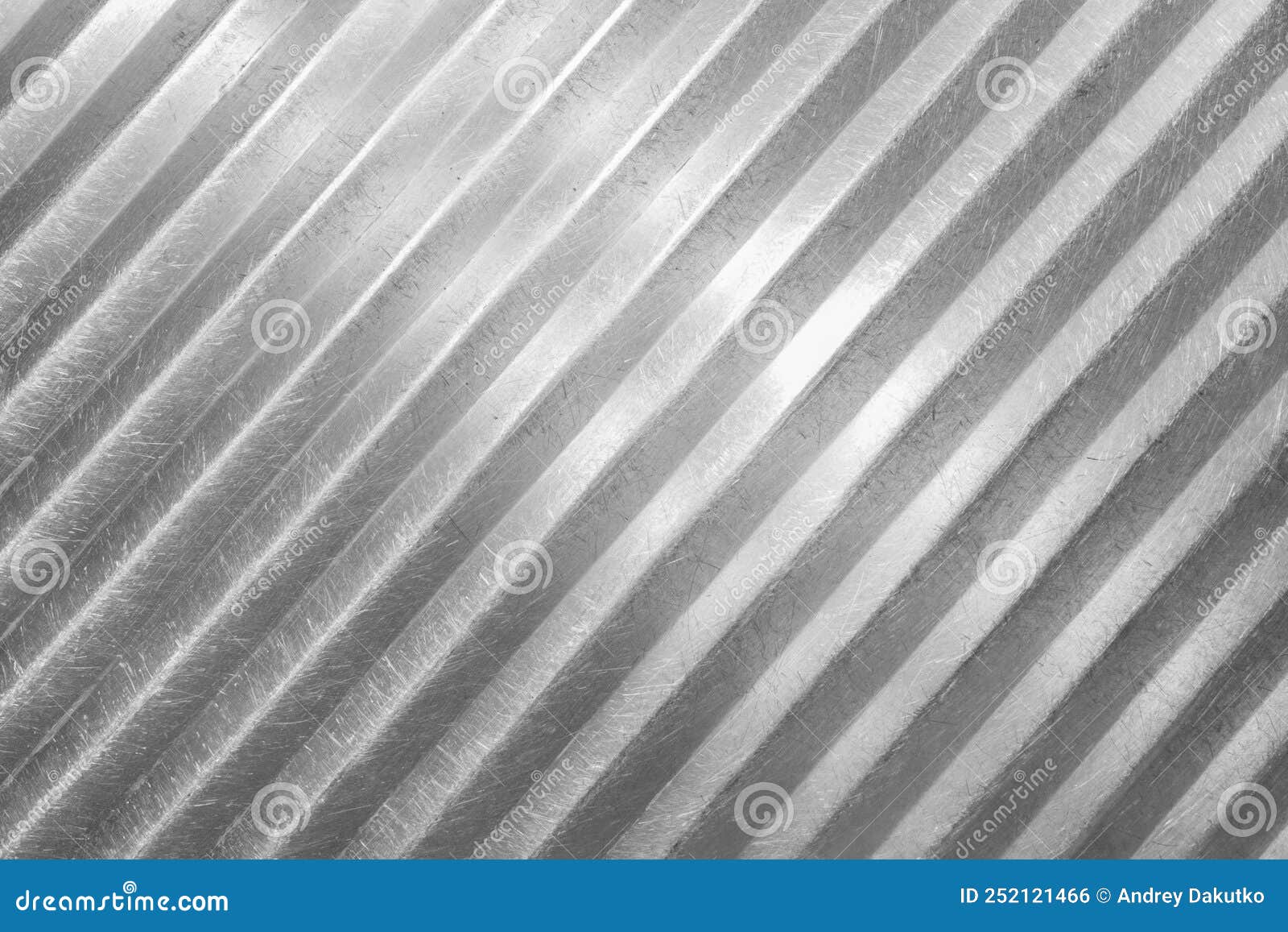 Corrugated Grey Metal Silver Pattern Steel White Texture Iron Background Stock Photo Image of