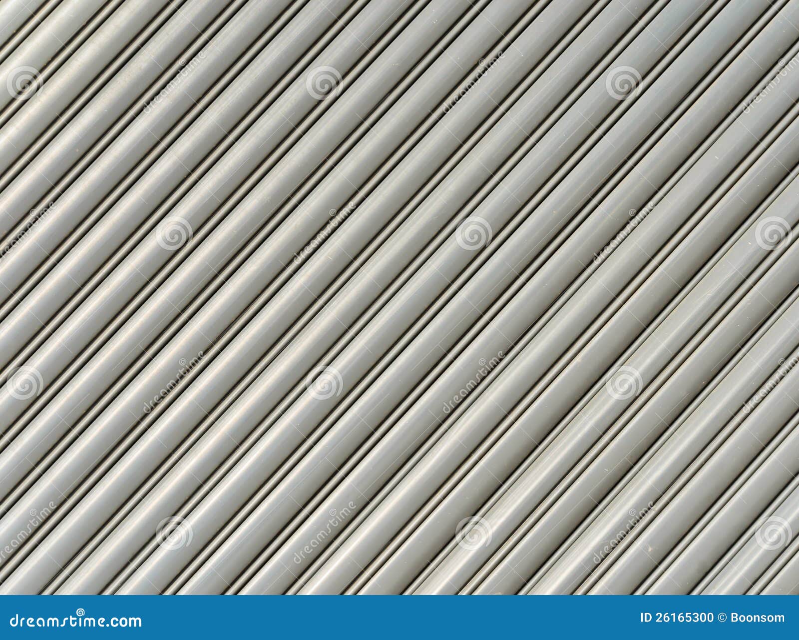 Corrugated metal pattern stock photo. Image of panel 26165300