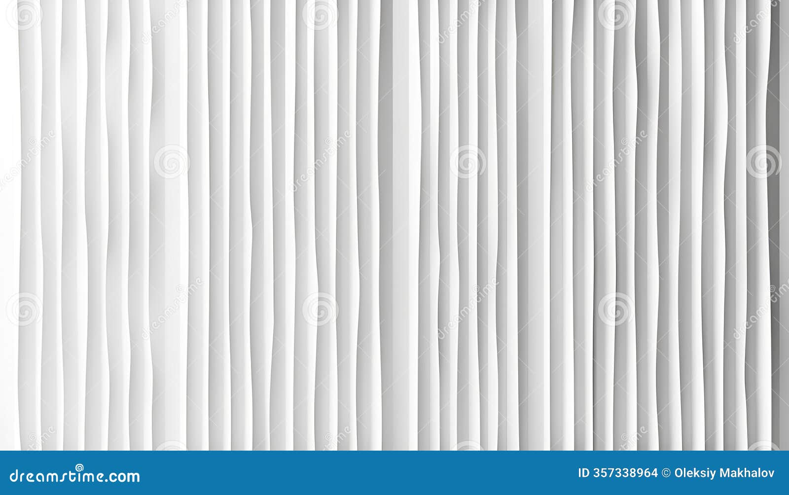 corrugated paper rumpled white abstract background