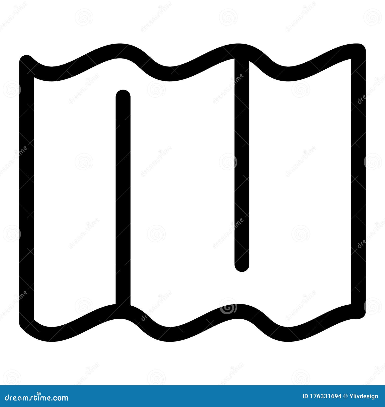 line icon slate line icon slate