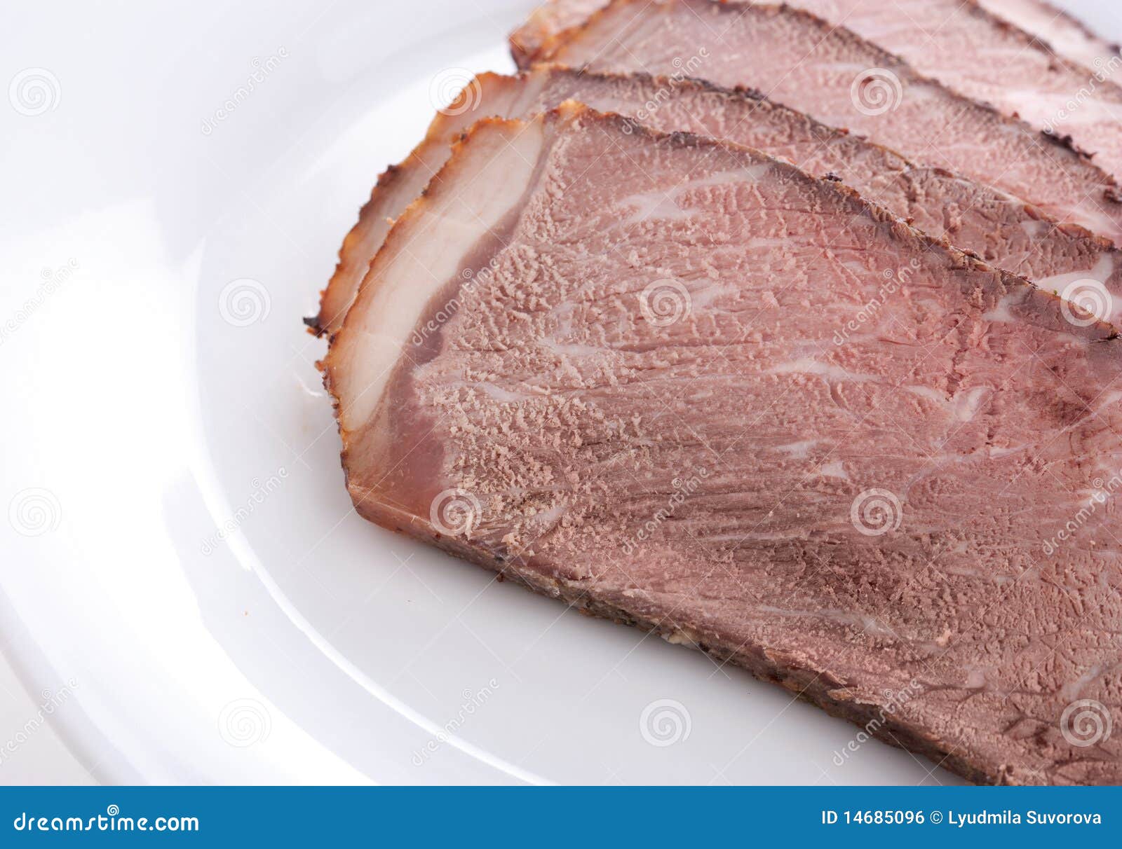 Corte a carne do sirloin foto de stock. Imagem de lombo 14685096