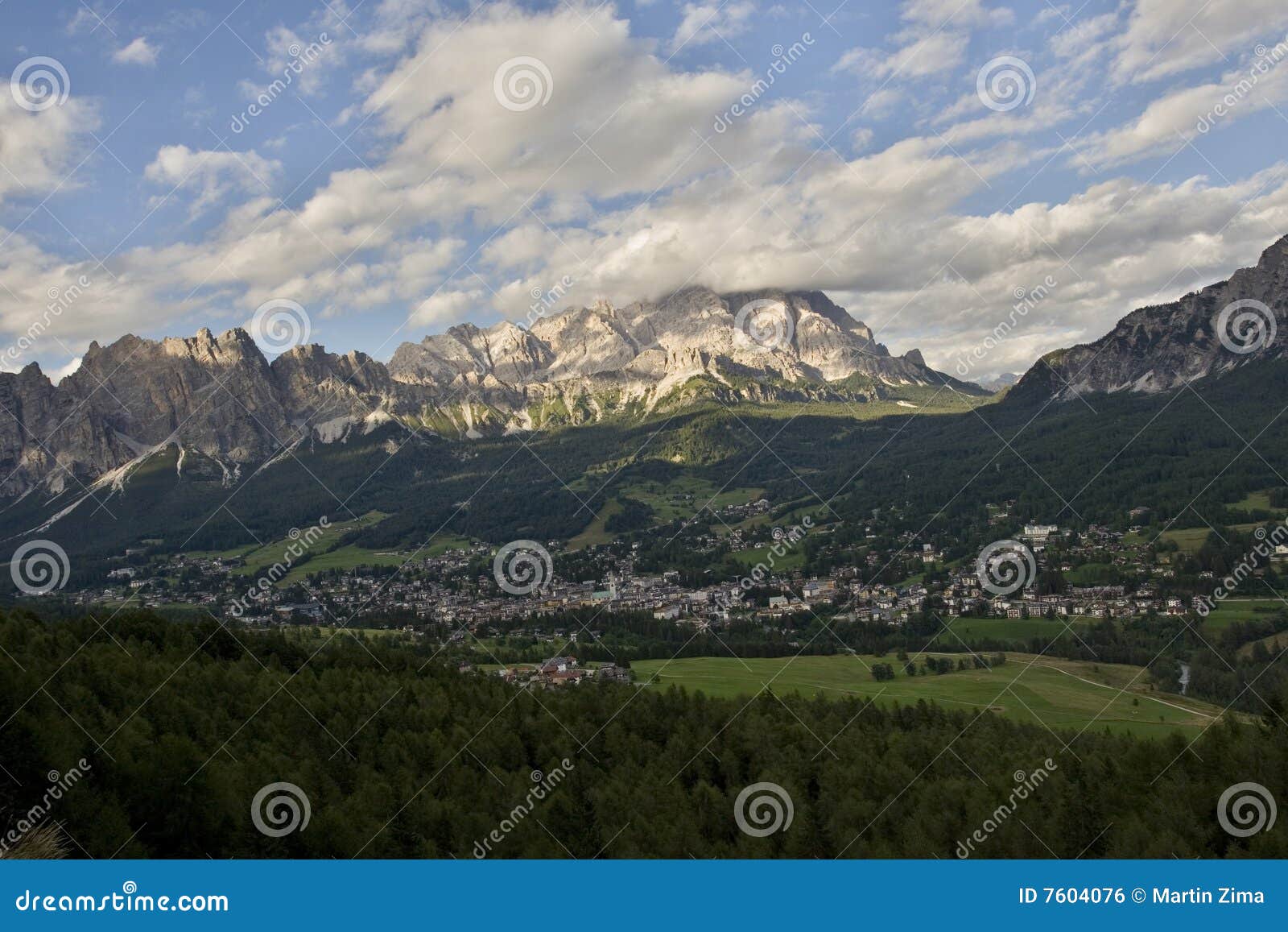 cortina d ampezzo