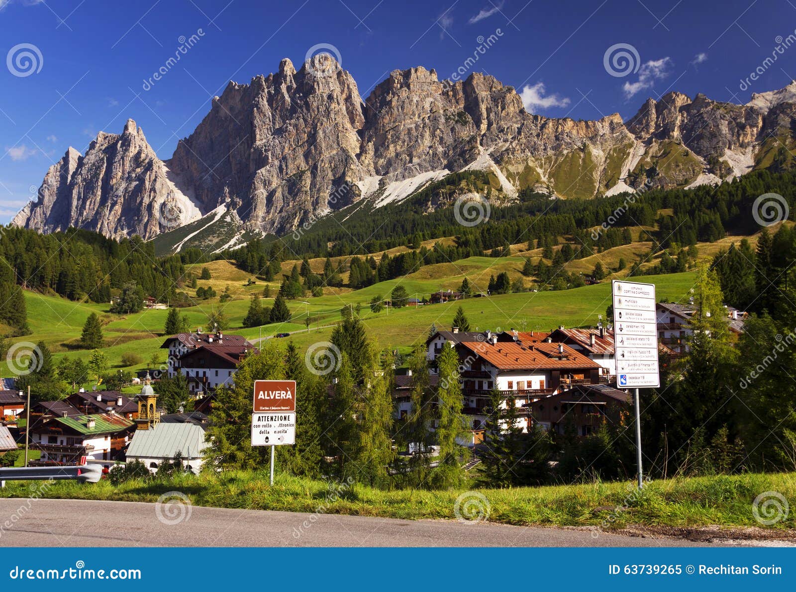 cortina d ampezzo resort