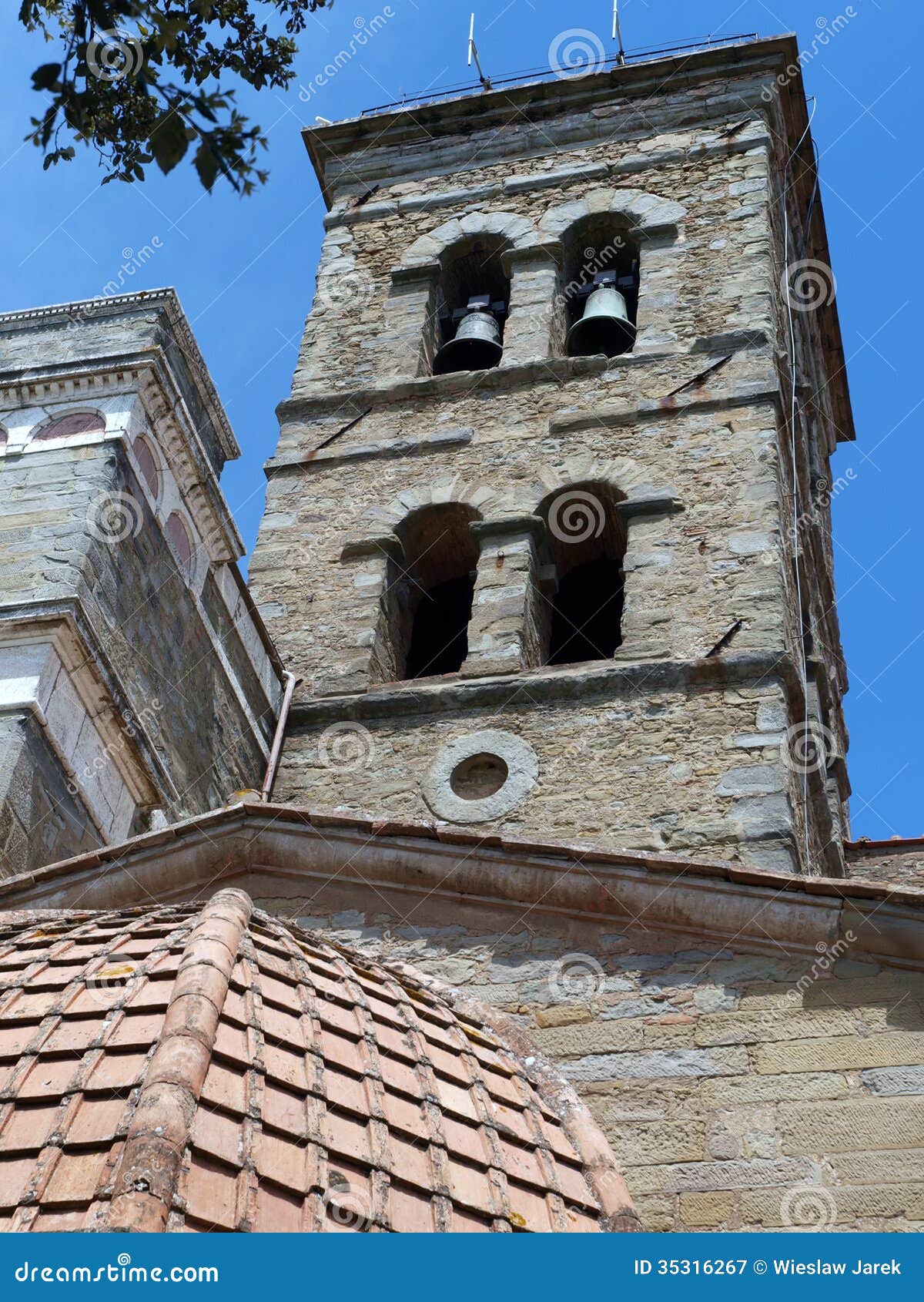 Le tombeau de St Margaret de Cortona