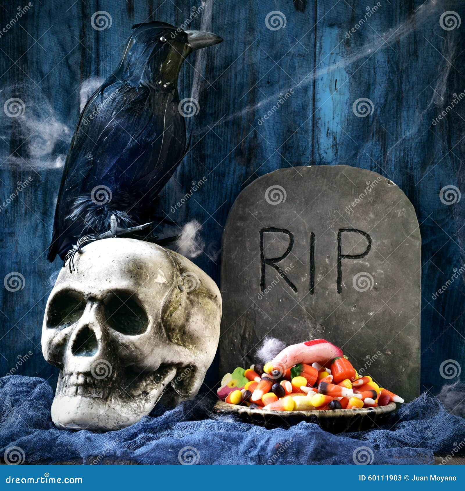 Piatto Caramelle Mano Strega Halloween - Ciotola Porta Snack Per Feste, Decorazione Spaventosa