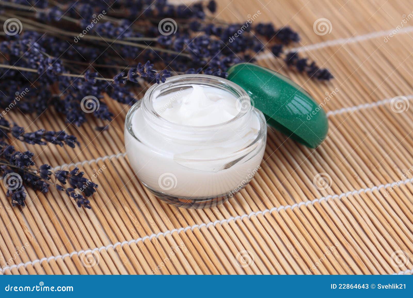 Cosmetic cream stock image. Image of container, massage 22864643