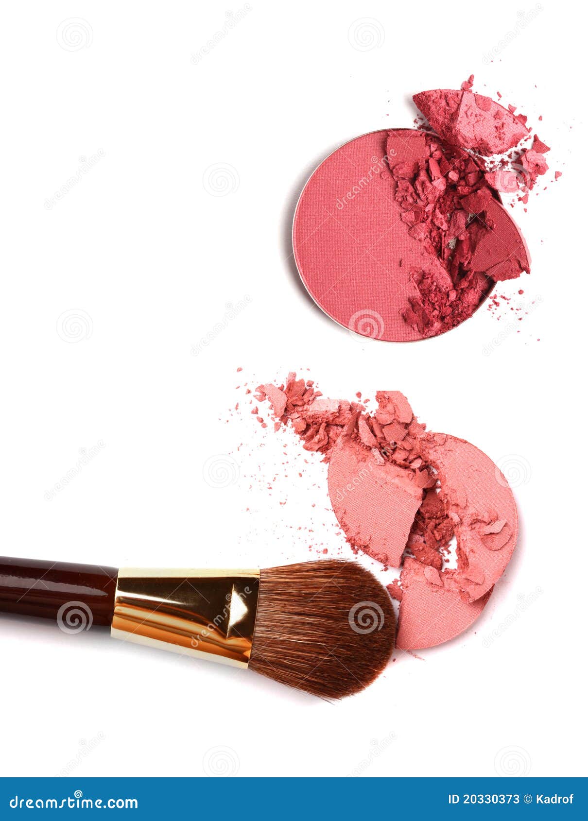 cosmetic blush