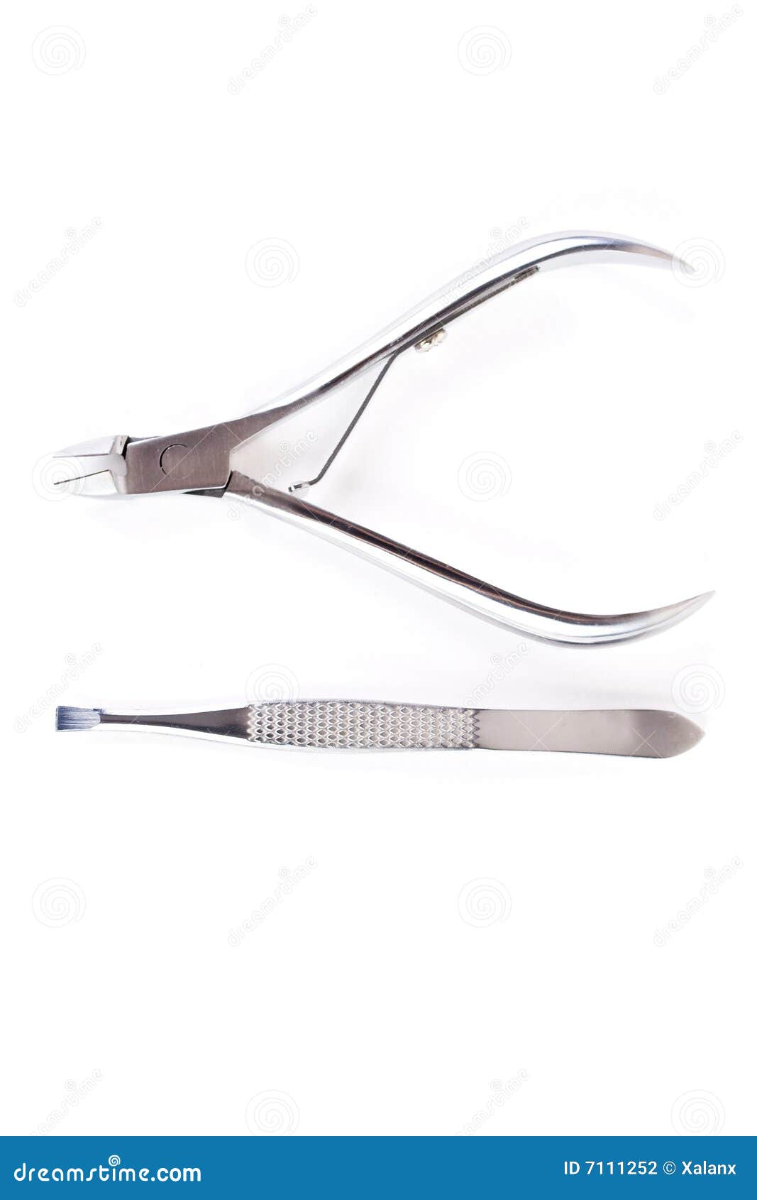 Cosmetic tools stock photo. Image of groom, isolated, elegance 7111252