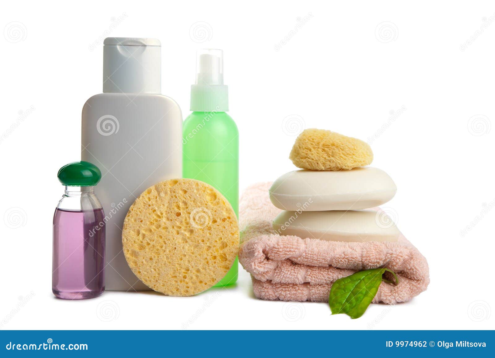Lake Titicaca Subsidy expand Cosmetics and Body Care Products Isolated Stock Photo - Image of bathing,  aromatherapy: 9974962