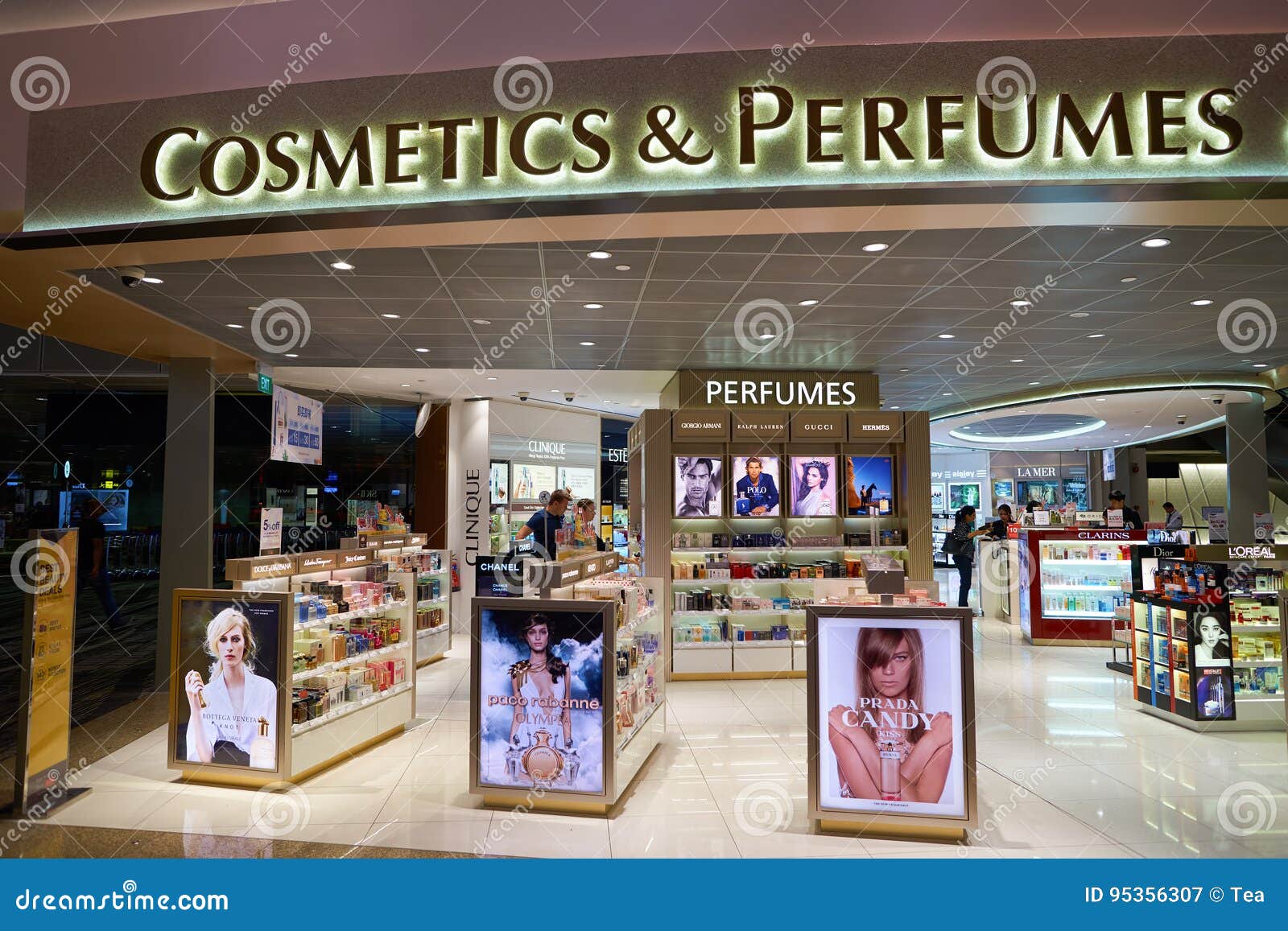 Not just skin deep The worlds first beauty duplex store opens at Changi  Airport  TODAY