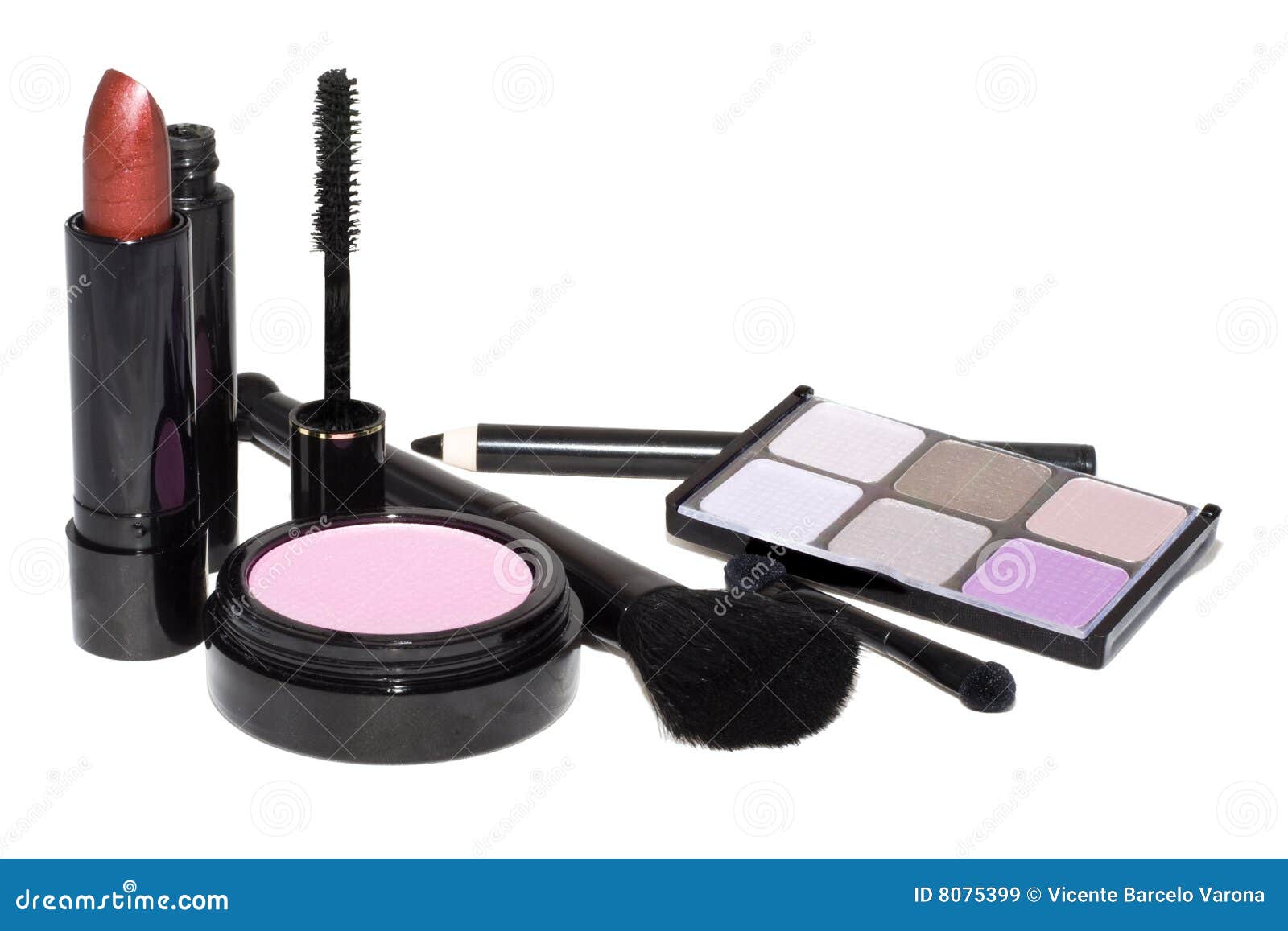 cosmetics set