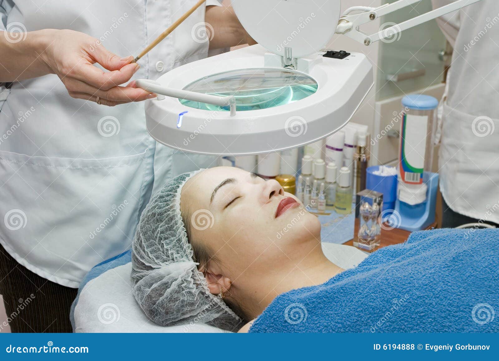 Cosmetology stock photo. Image of visage, beauty, medicine 6194888